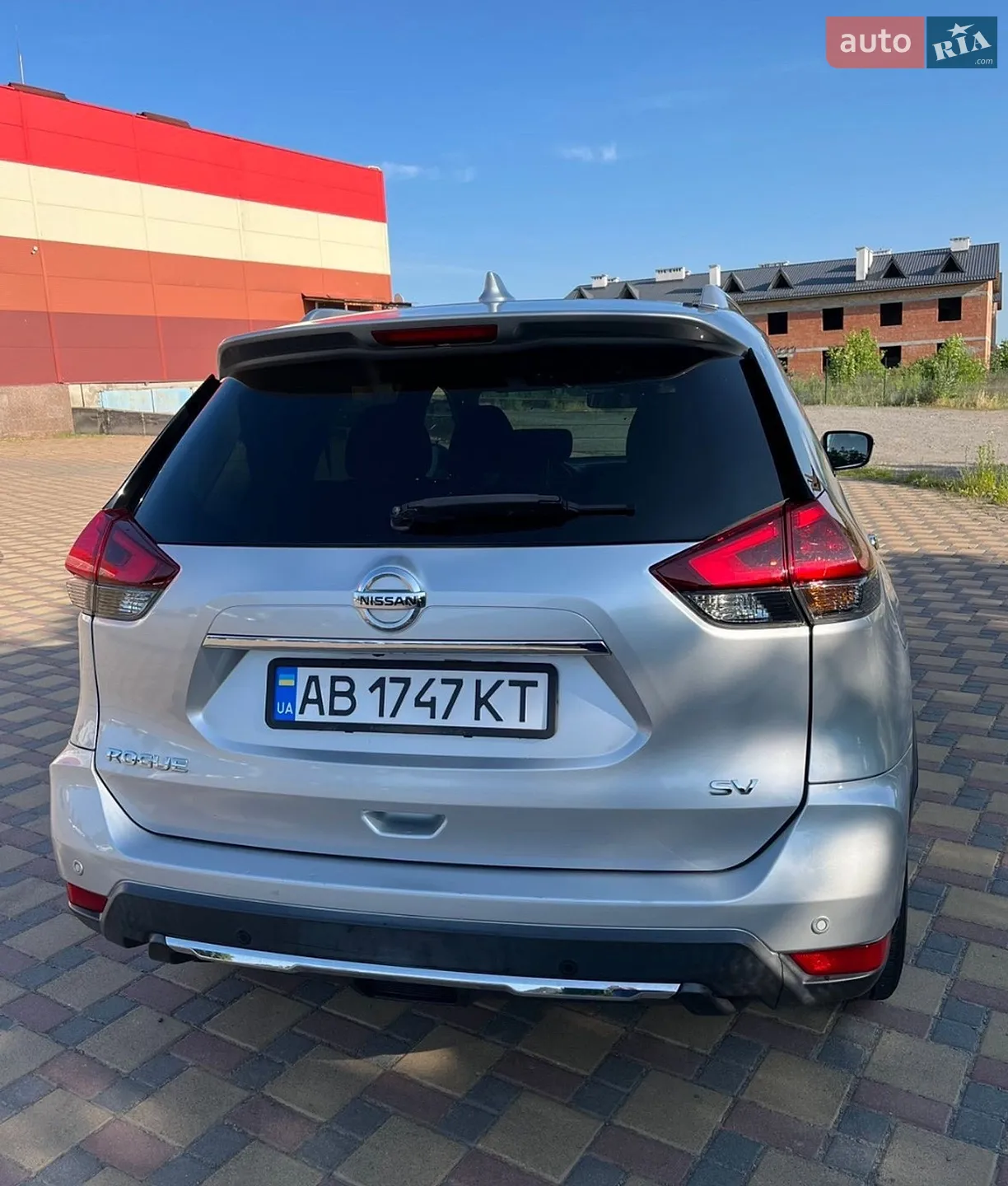 2019 Nissan Rogue - мініатюра 6