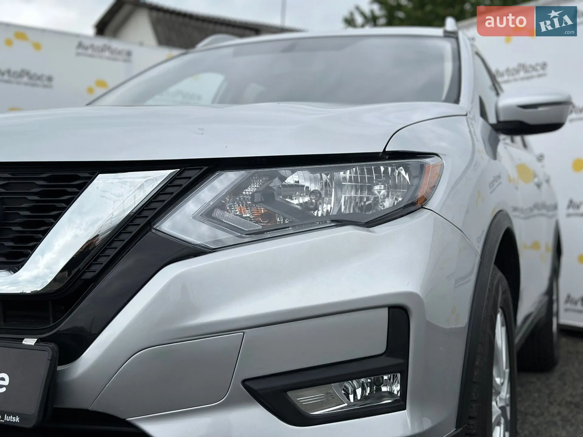 2017 Nissan Rogue - мініатюра 11