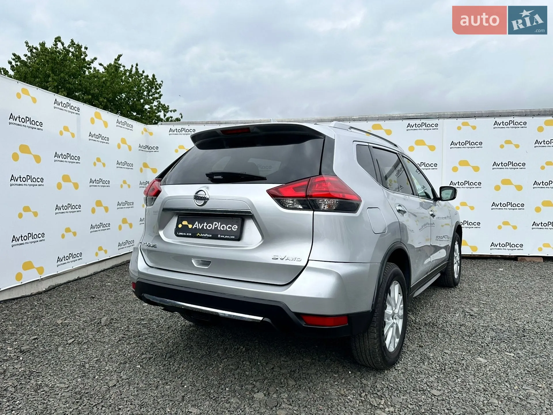 2017 Nissan Rogue - мініатюра 22