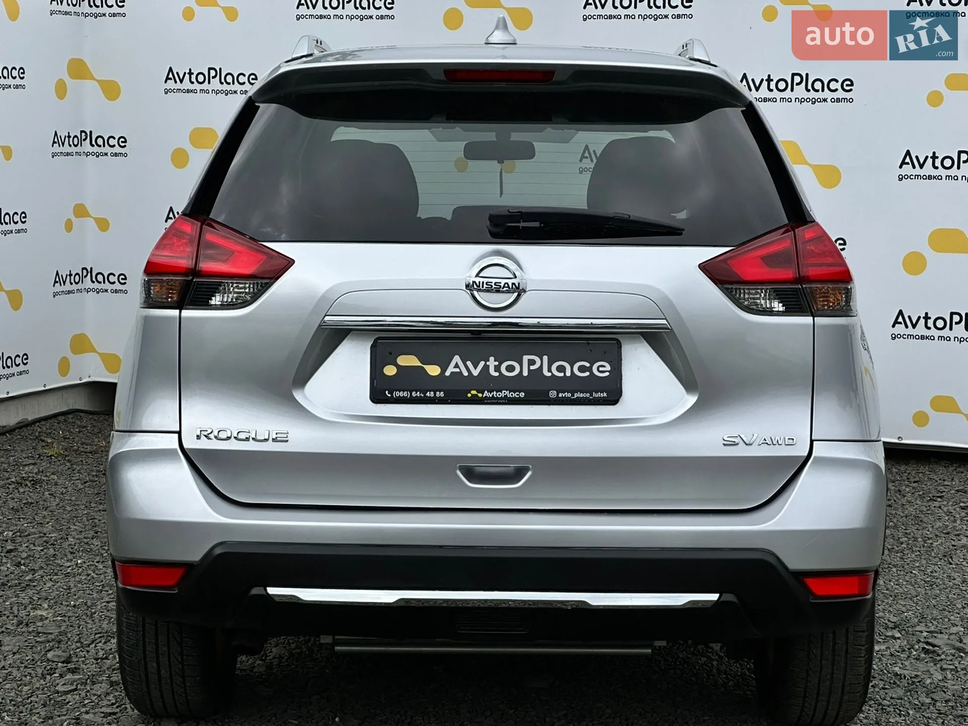 2017 Nissan Rogue - мініатюра 27