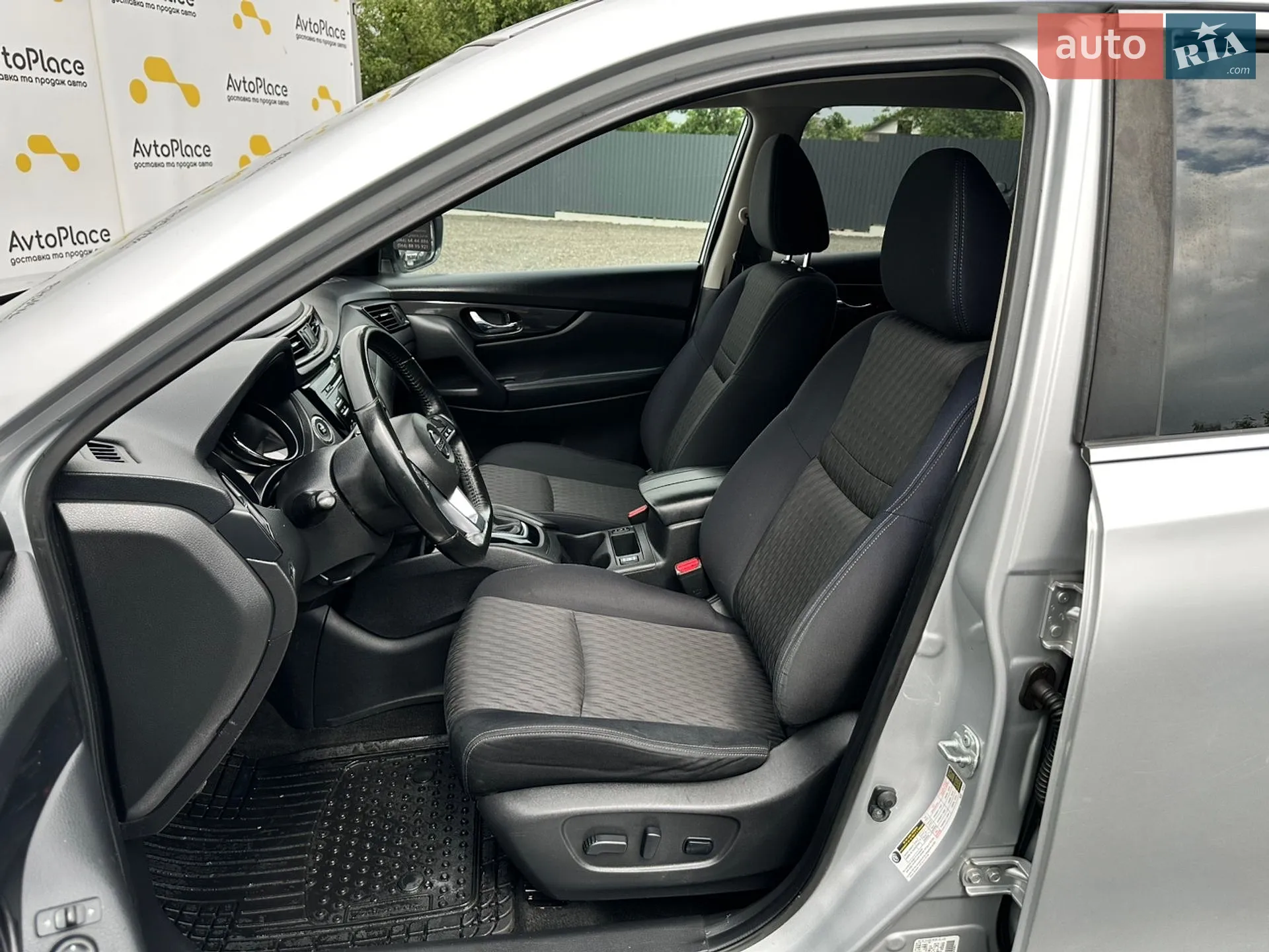 2017 Nissan Rogue - мініатюра 52