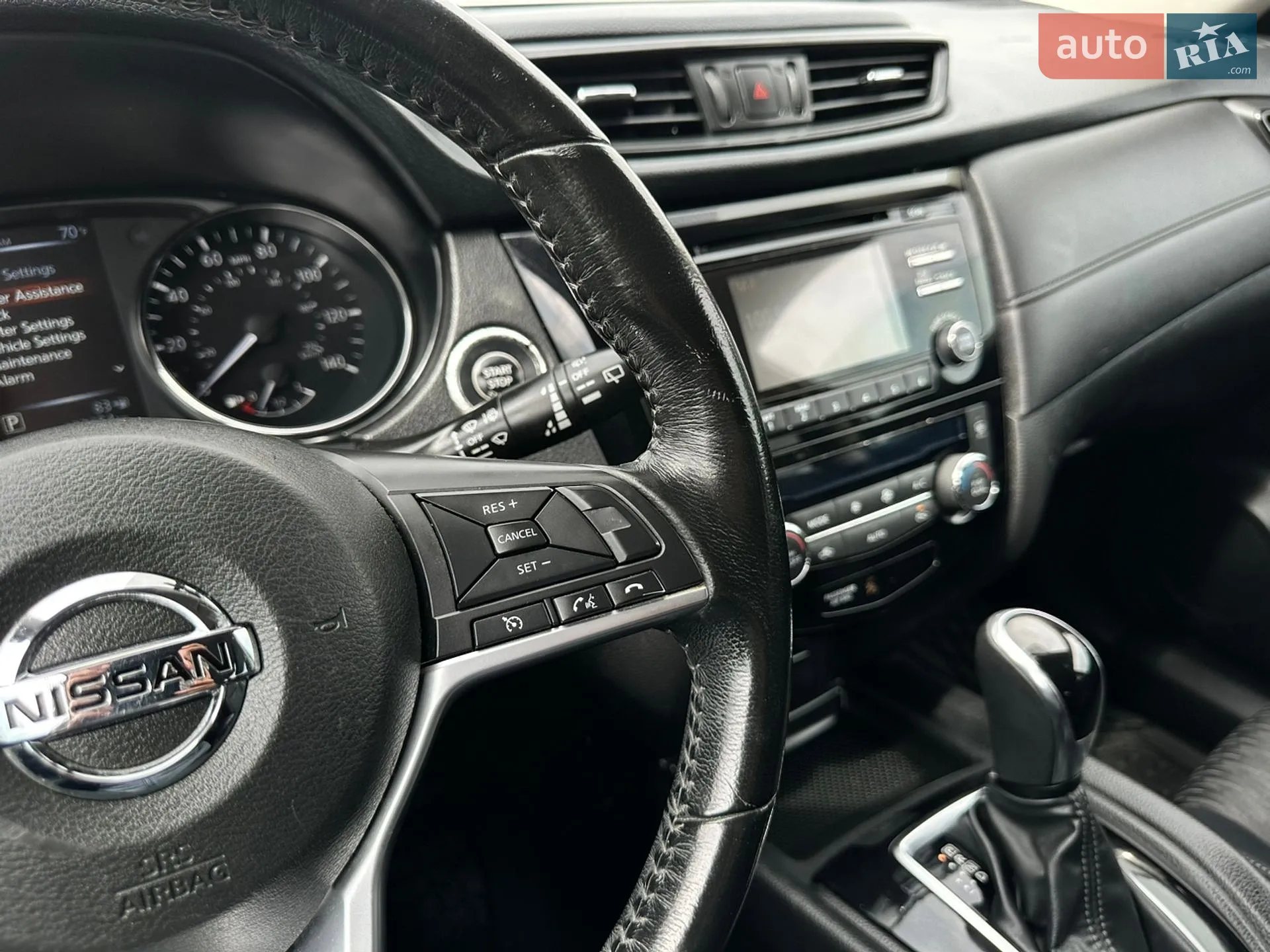 2017 Nissan Rogue - мініатюра 59
