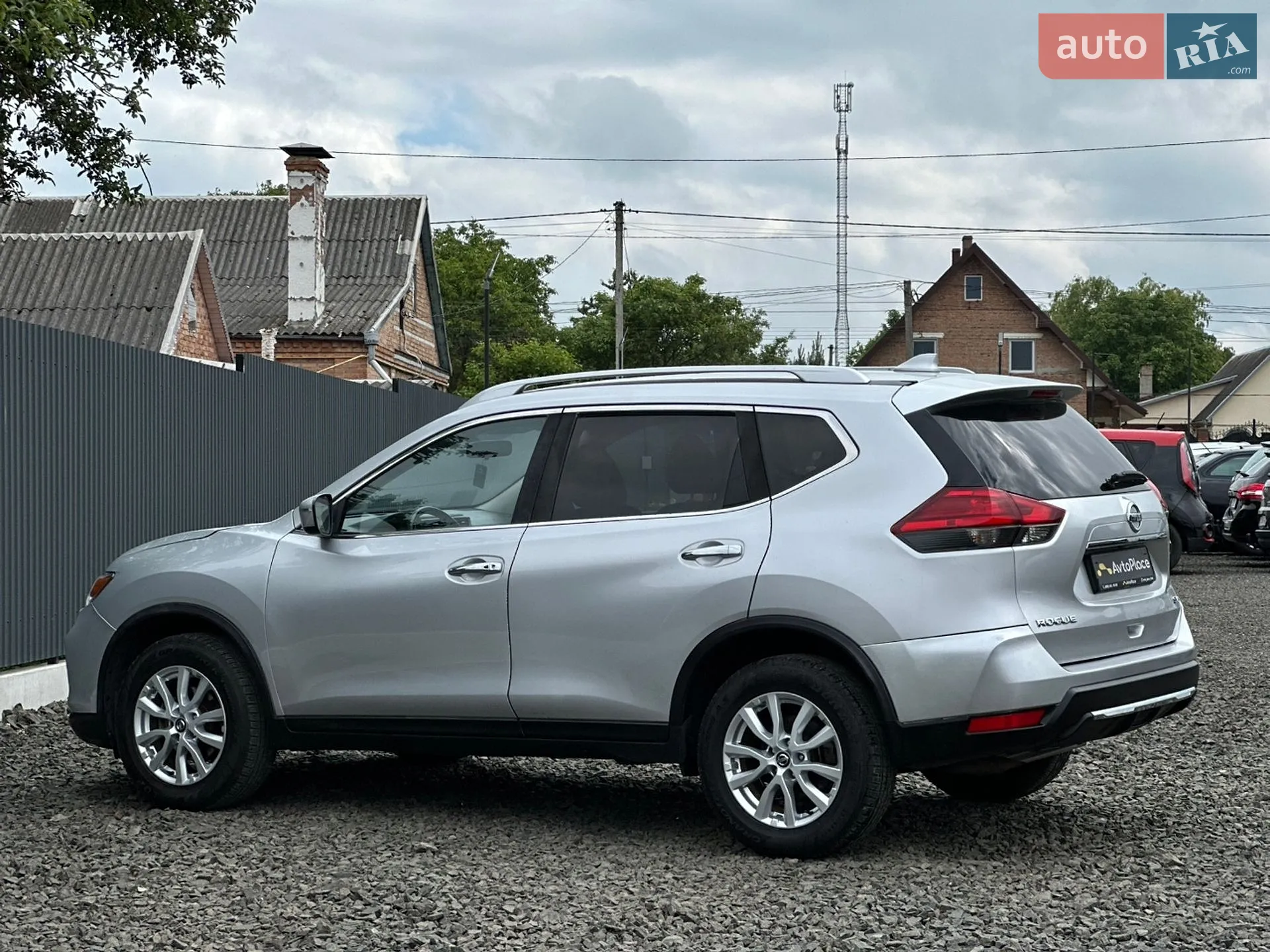2017 Nissan Rogue - мініатюра 77