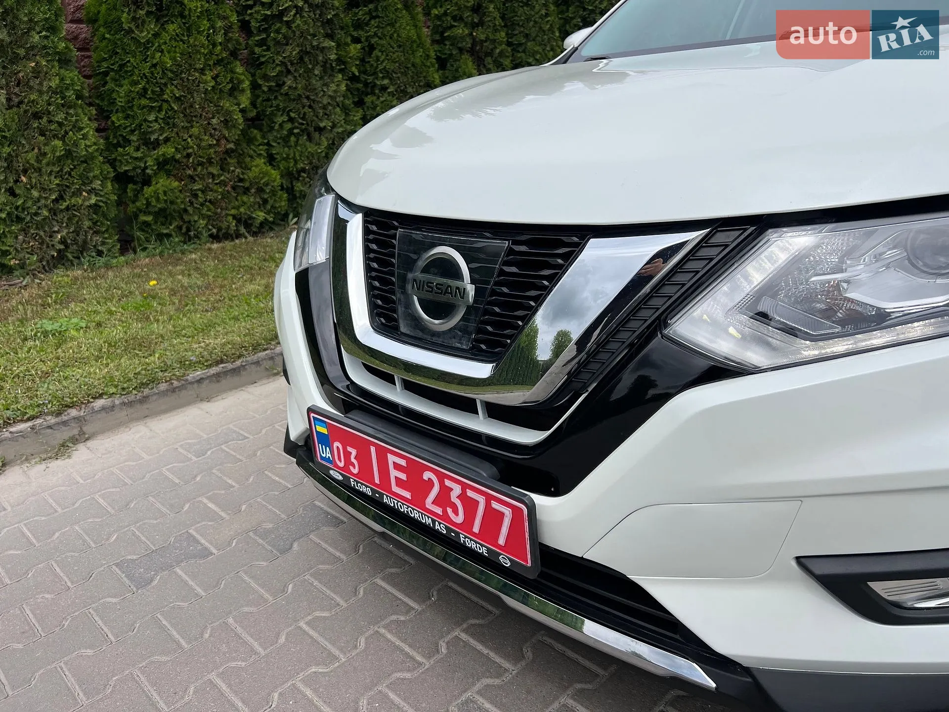 2017 Nissan Rogue - мініатюра 6
