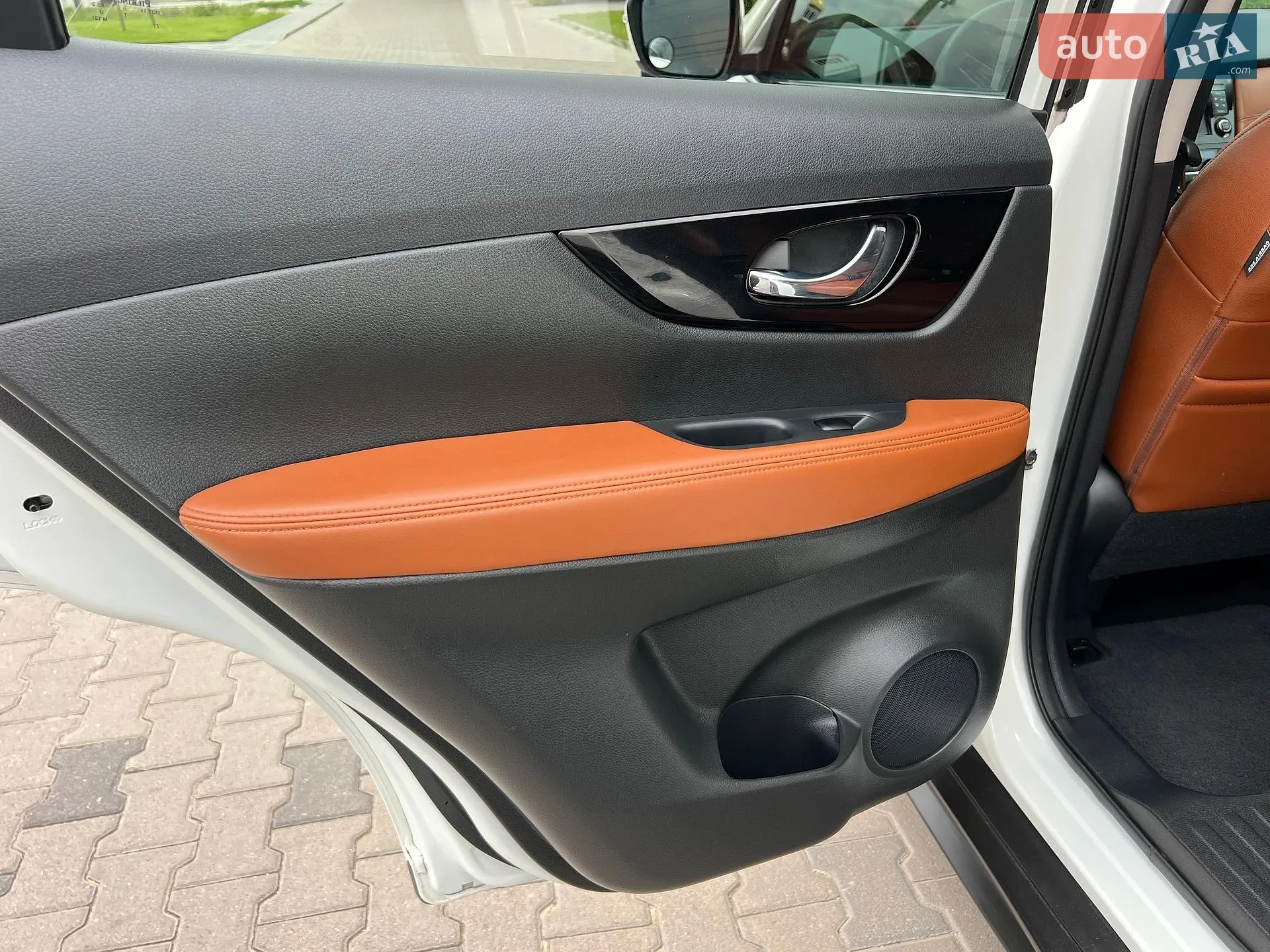 2017 Nissan Rogue - мініатюра 31