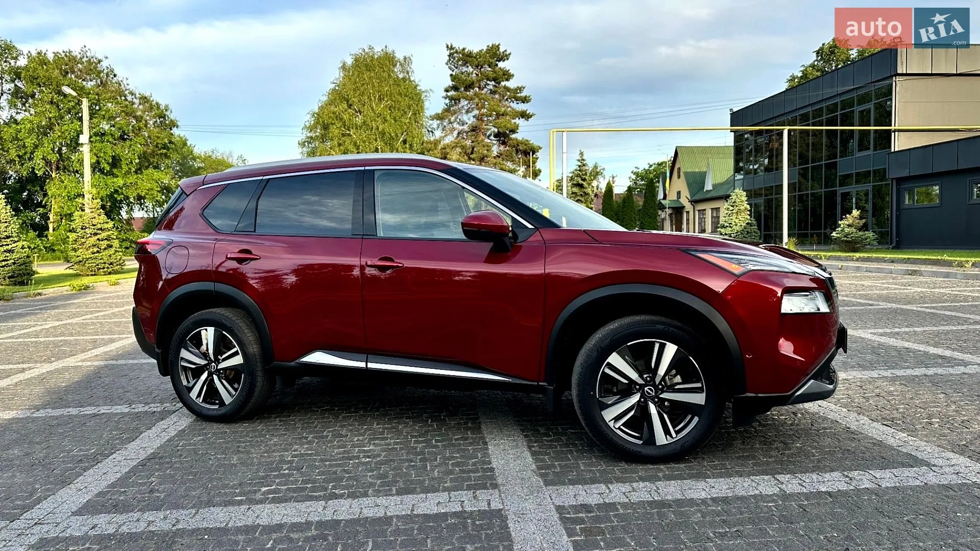 2022 Nissan Rogue - мініатюра 3