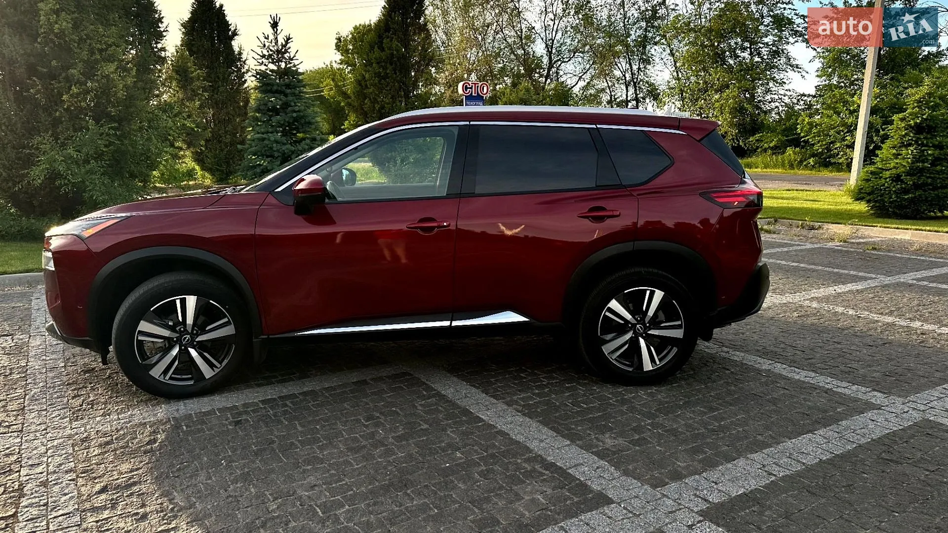 2022 Nissan Rogue - мініатюра 7