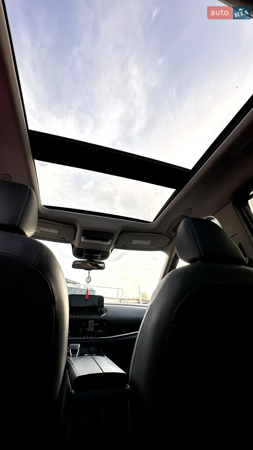 2022 Nissan Rogue - мініатюра 21