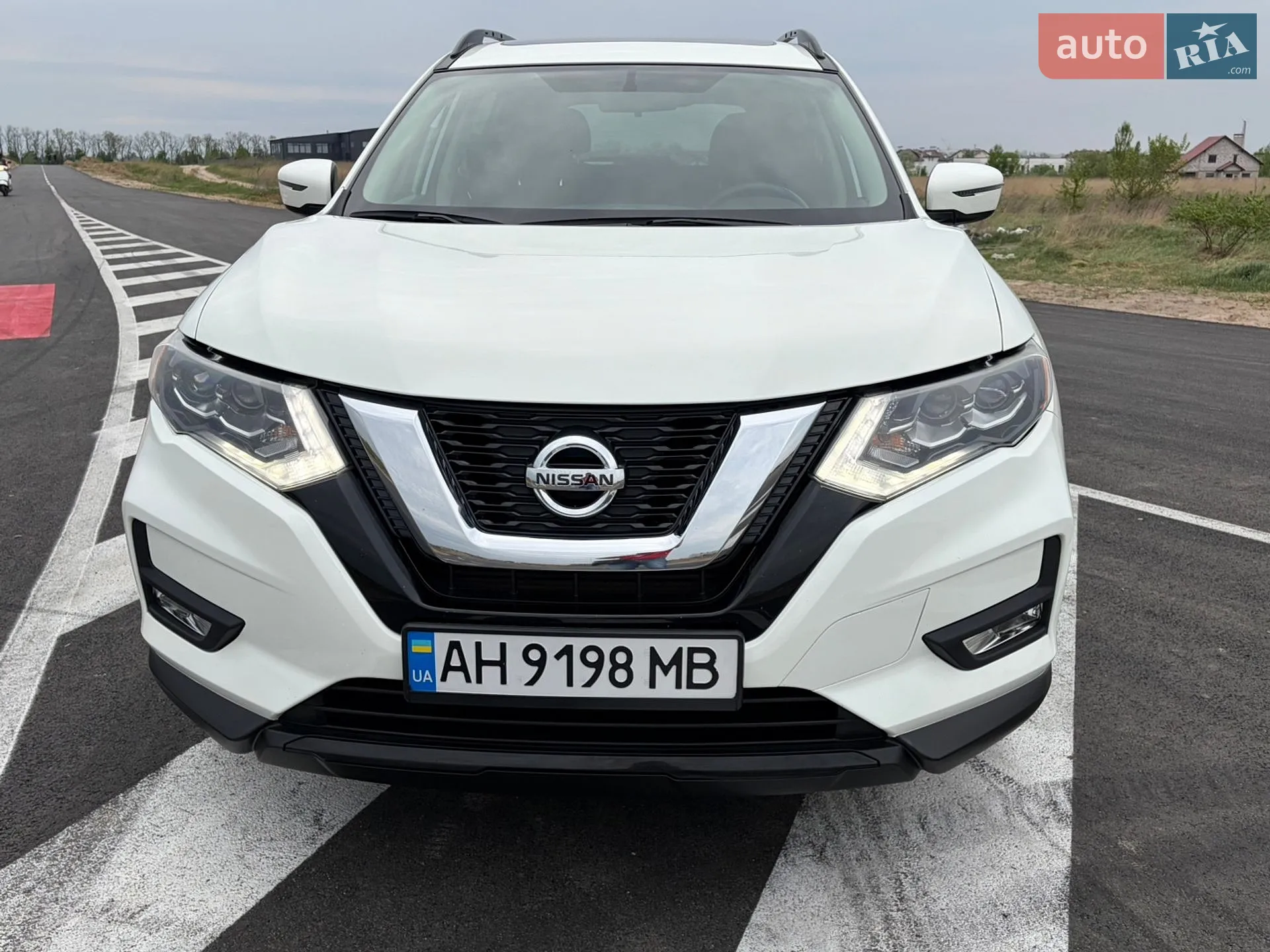 2017 Nissan Rogue - мініатюра 15