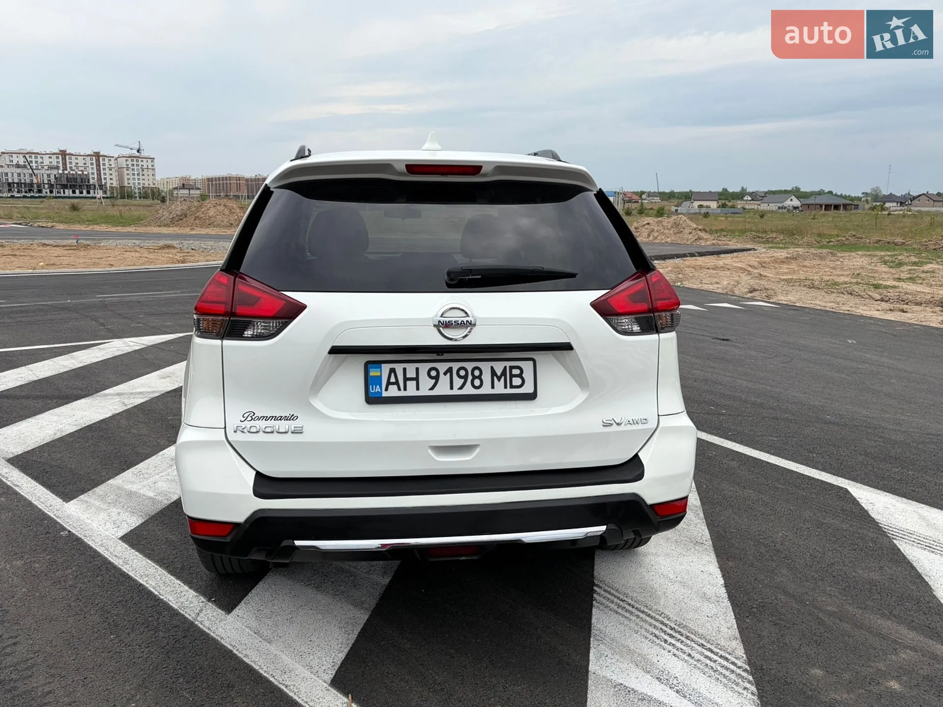 2017 Nissan Rogue - мініатюра 18
