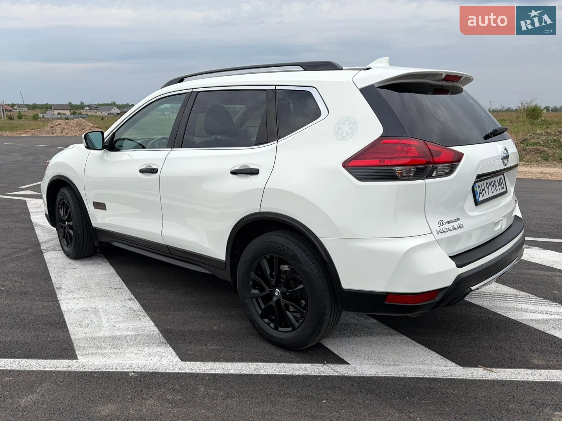 2017 Nissan Rogue - мініатюра 19