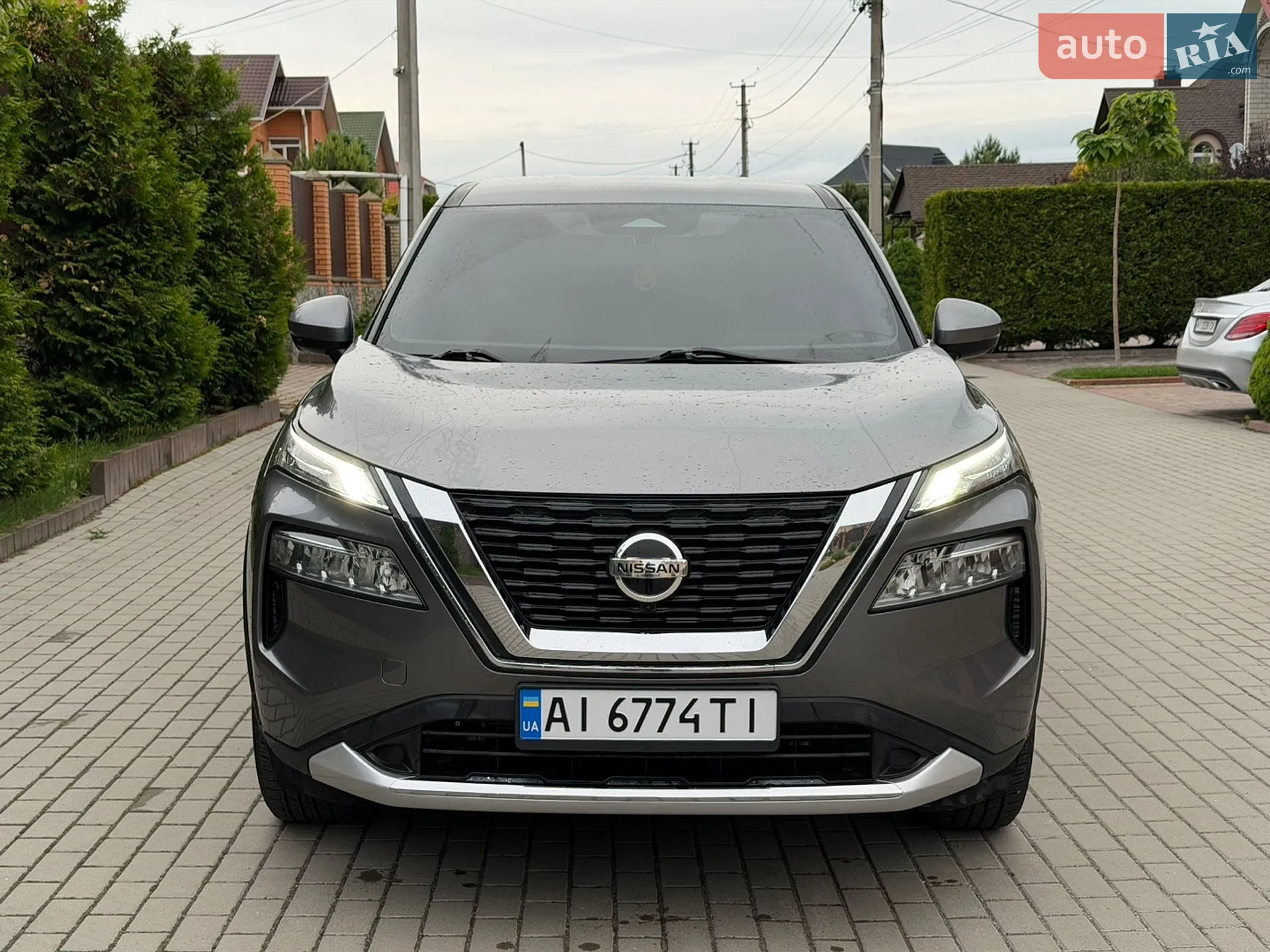 2021 Nissan Rogue - мініатюра 5