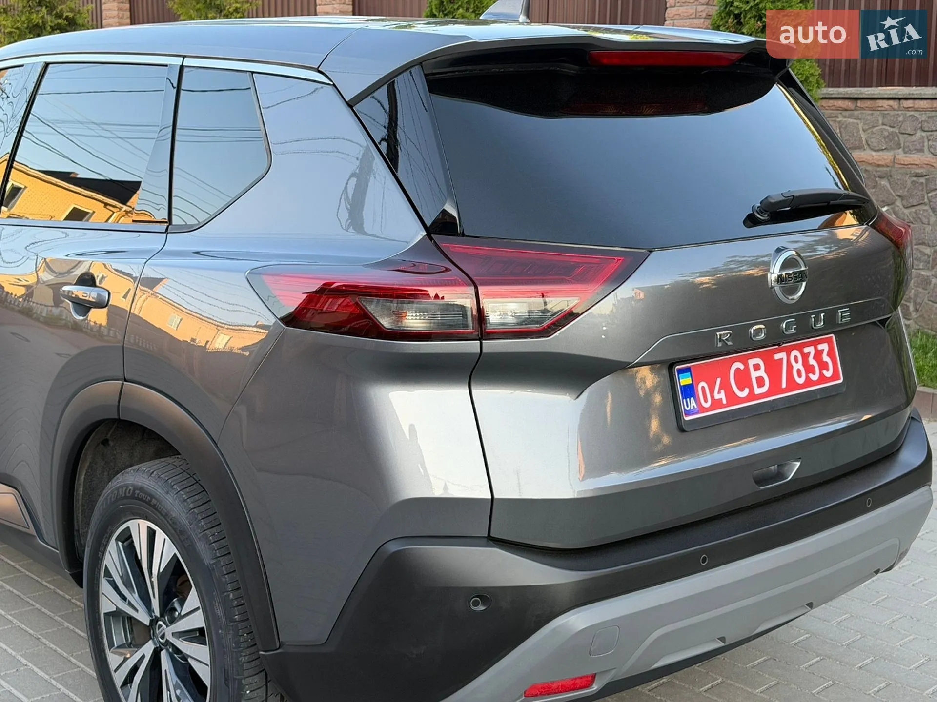 2021 Nissan Rogue - мініатюра 9