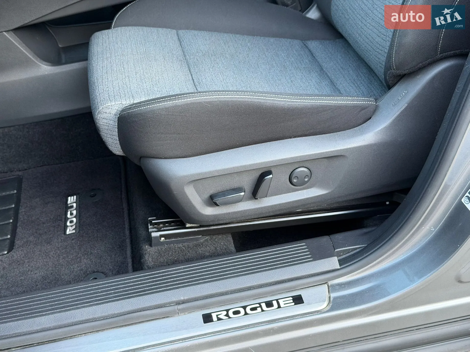 2021 Nissan Rogue - мініатюра 15
