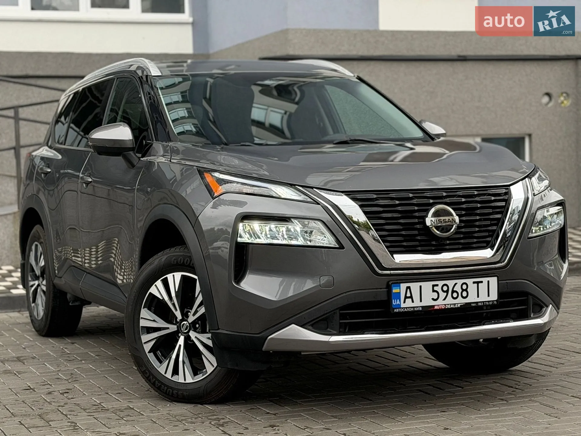 2021 Nissan Rogue - мініатюра 7