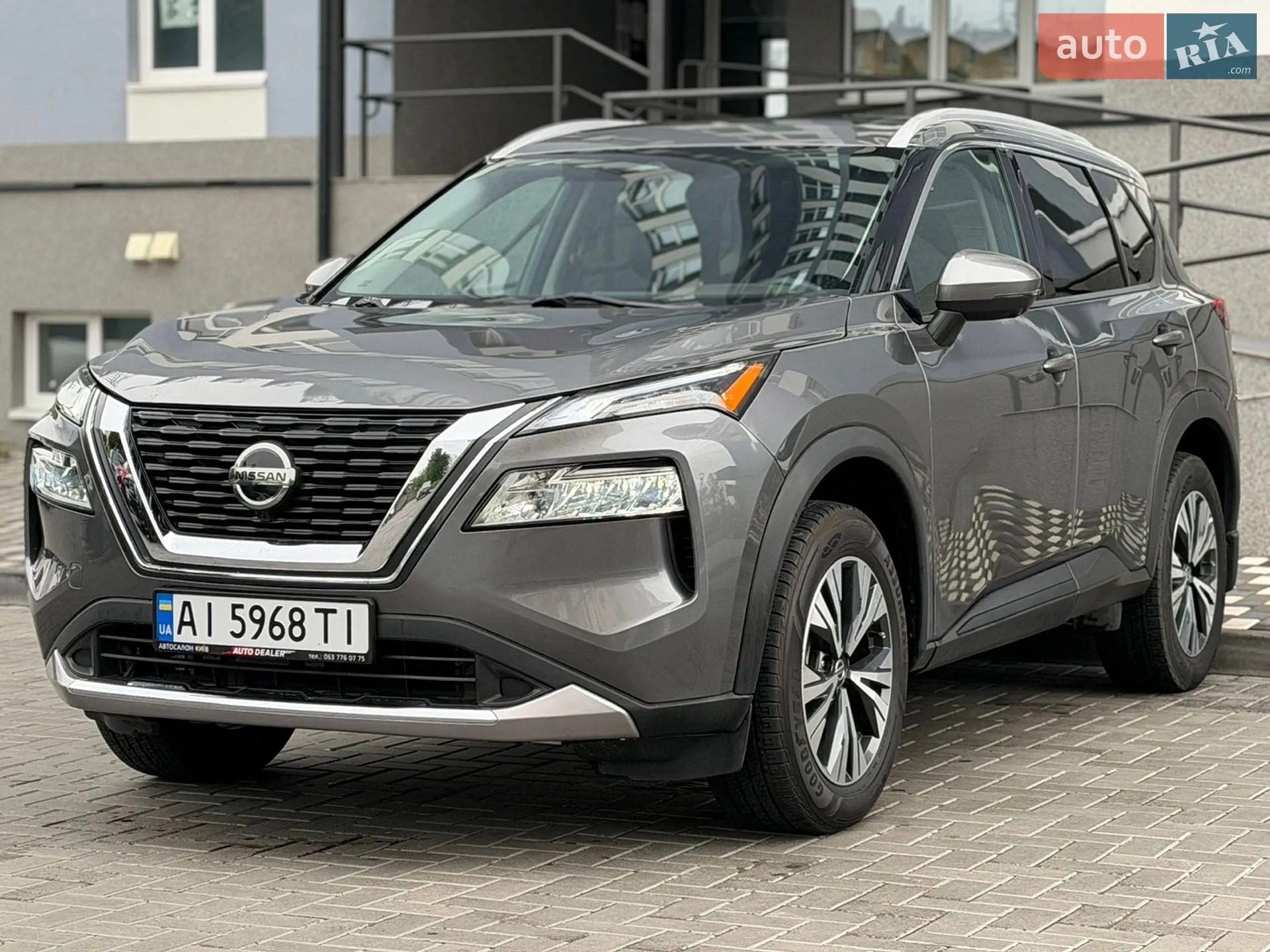 2021 Nissan Rogue - мініатюра 13