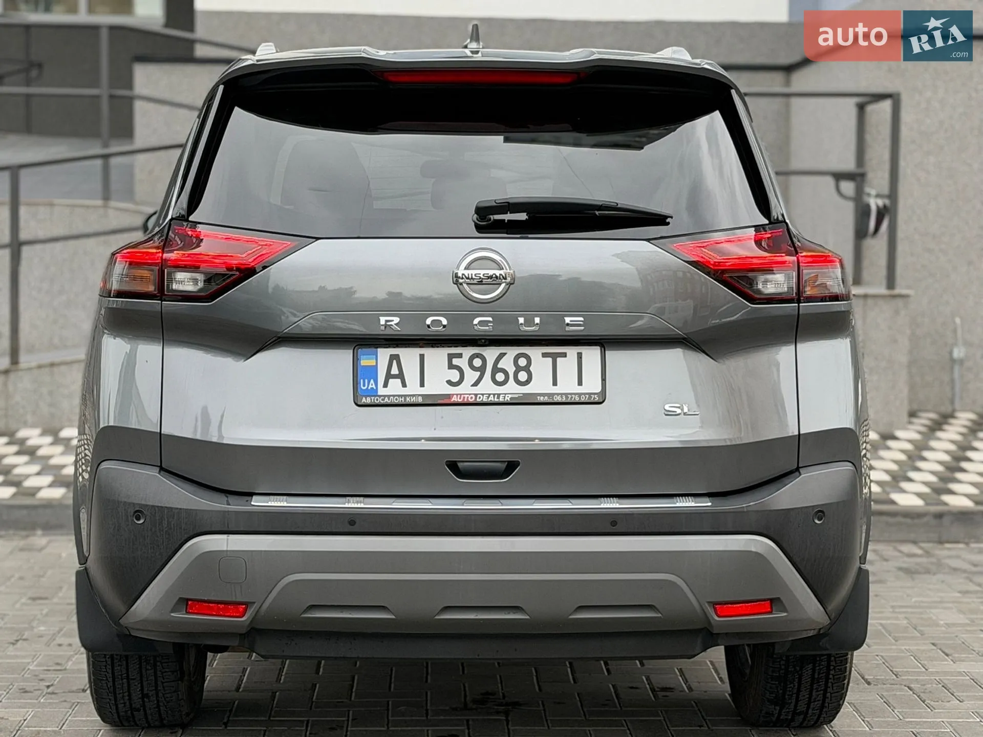 2021 Nissan Rogue - мініатюра 16