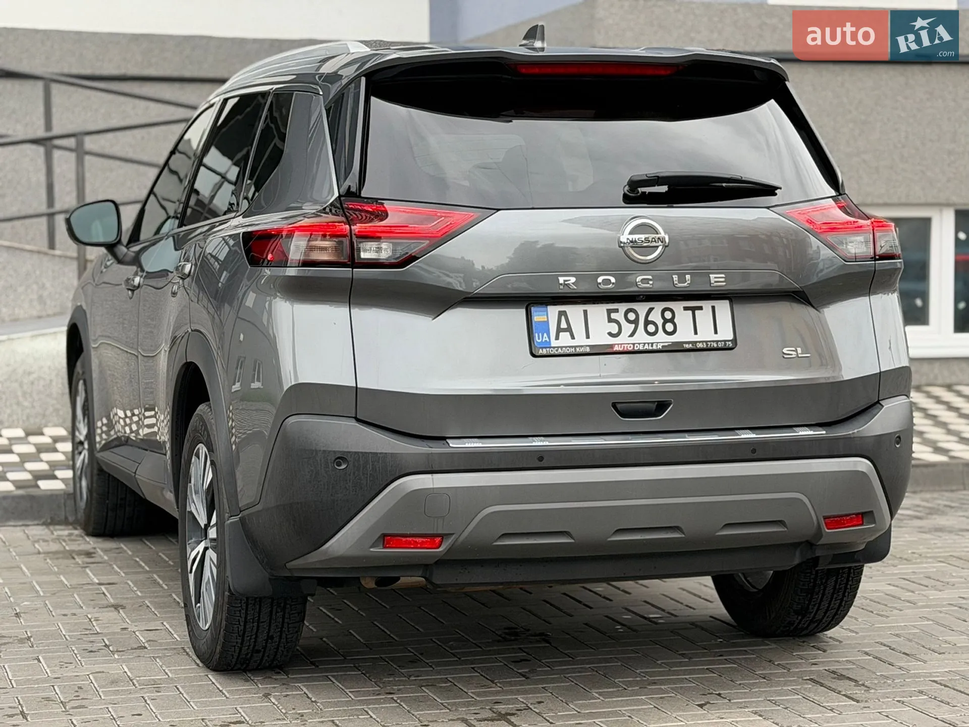 2021 Nissan Rogue - мініатюра 18