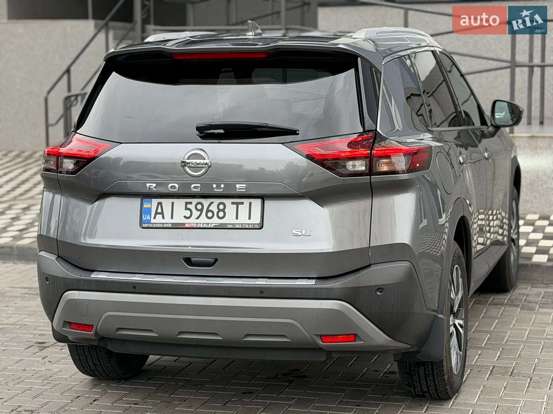 2021 Nissan Rogue - мініатюра 22