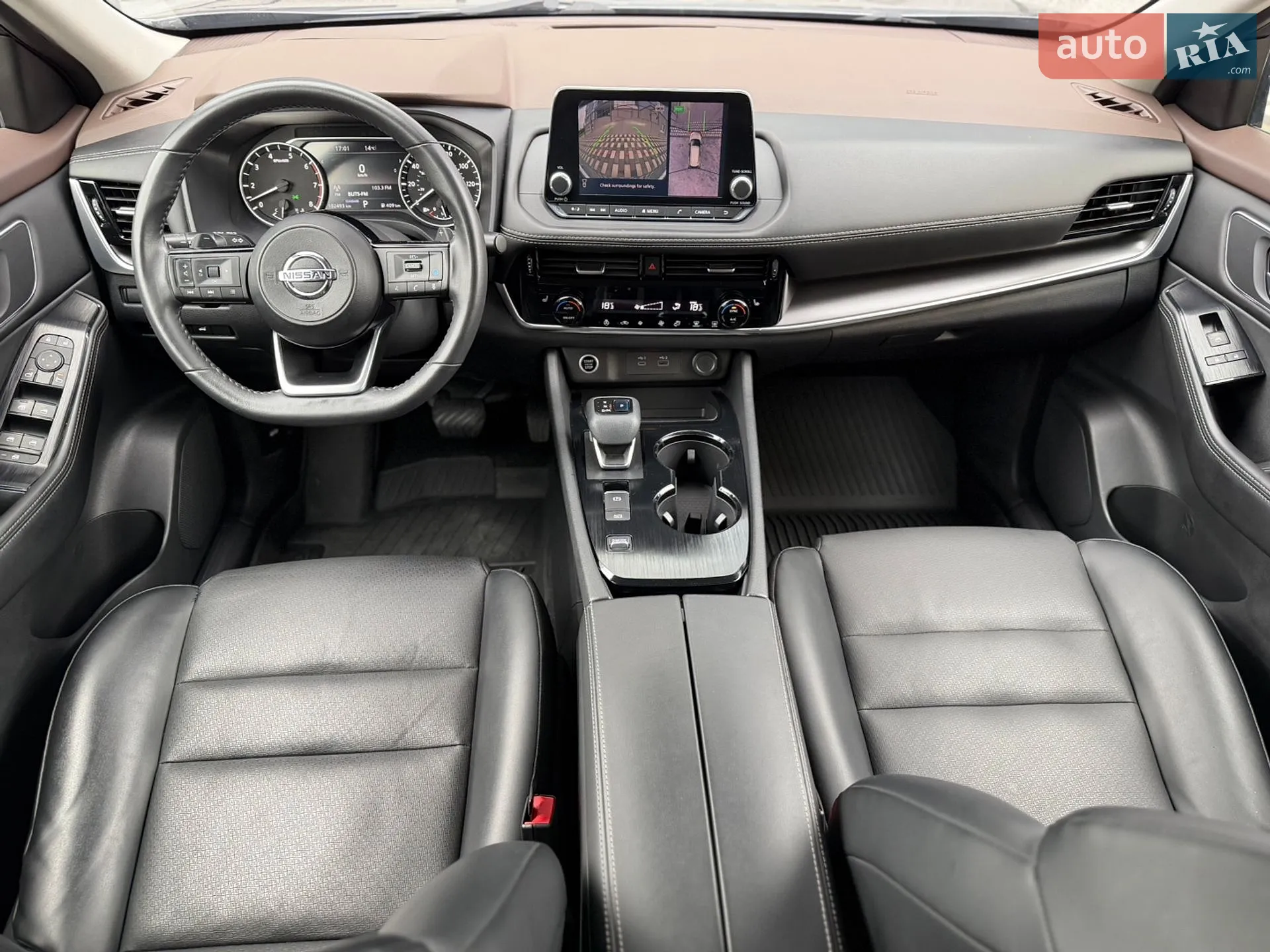 2021 Nissan Rogue - мініатюра 27
