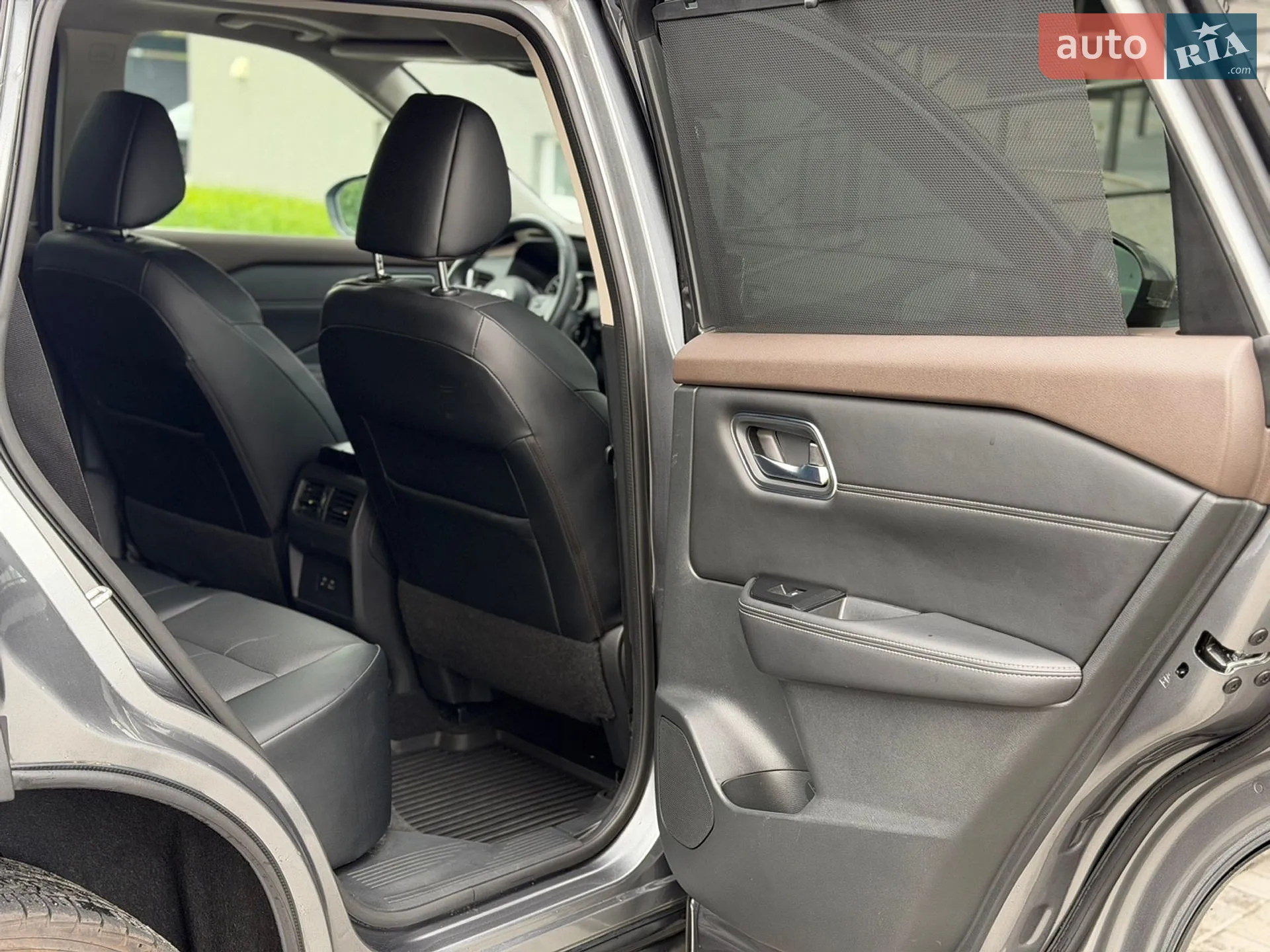 2021 Nissan Rogue - мініатюра 36