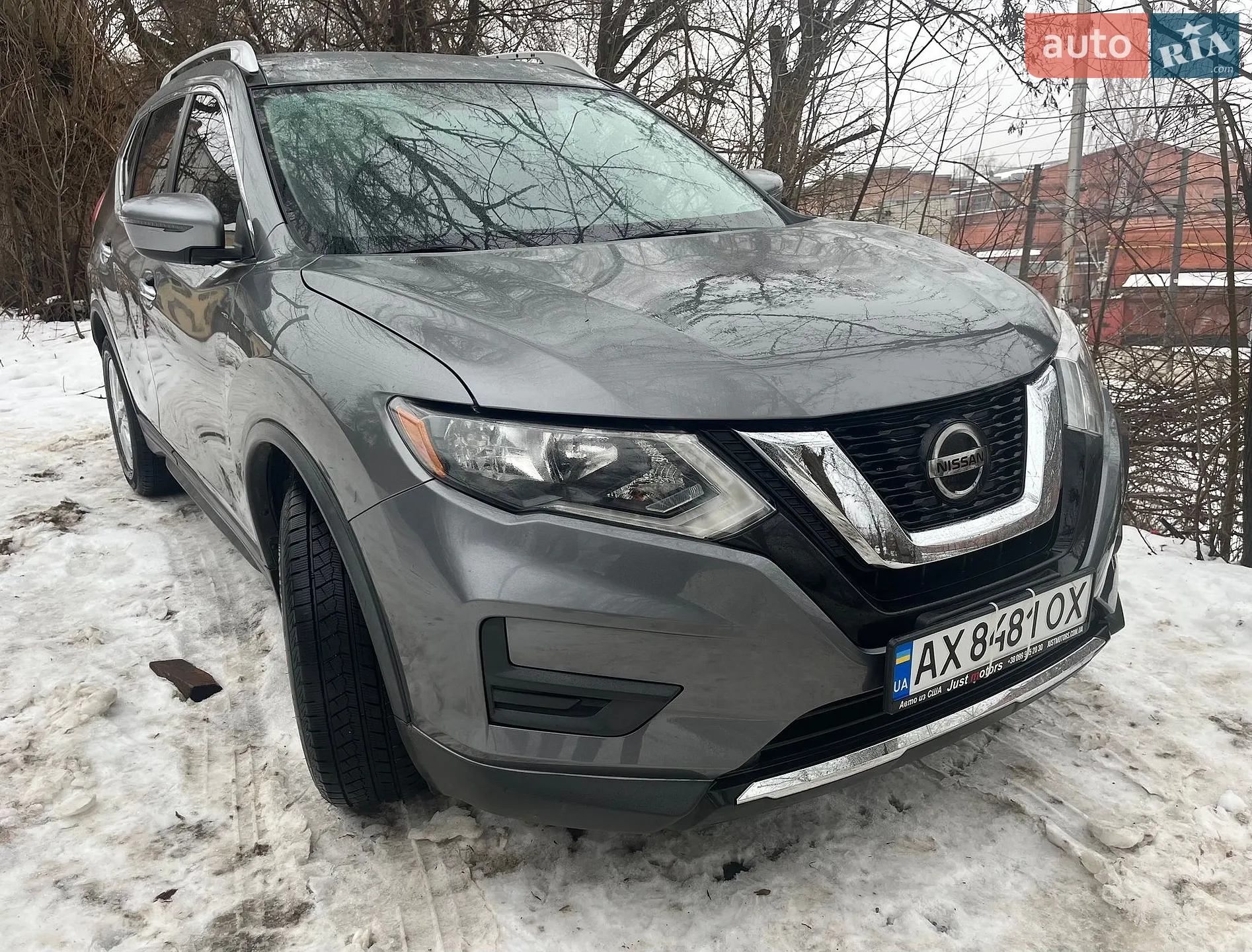2018 Nissan Rogue - мініатюра 2