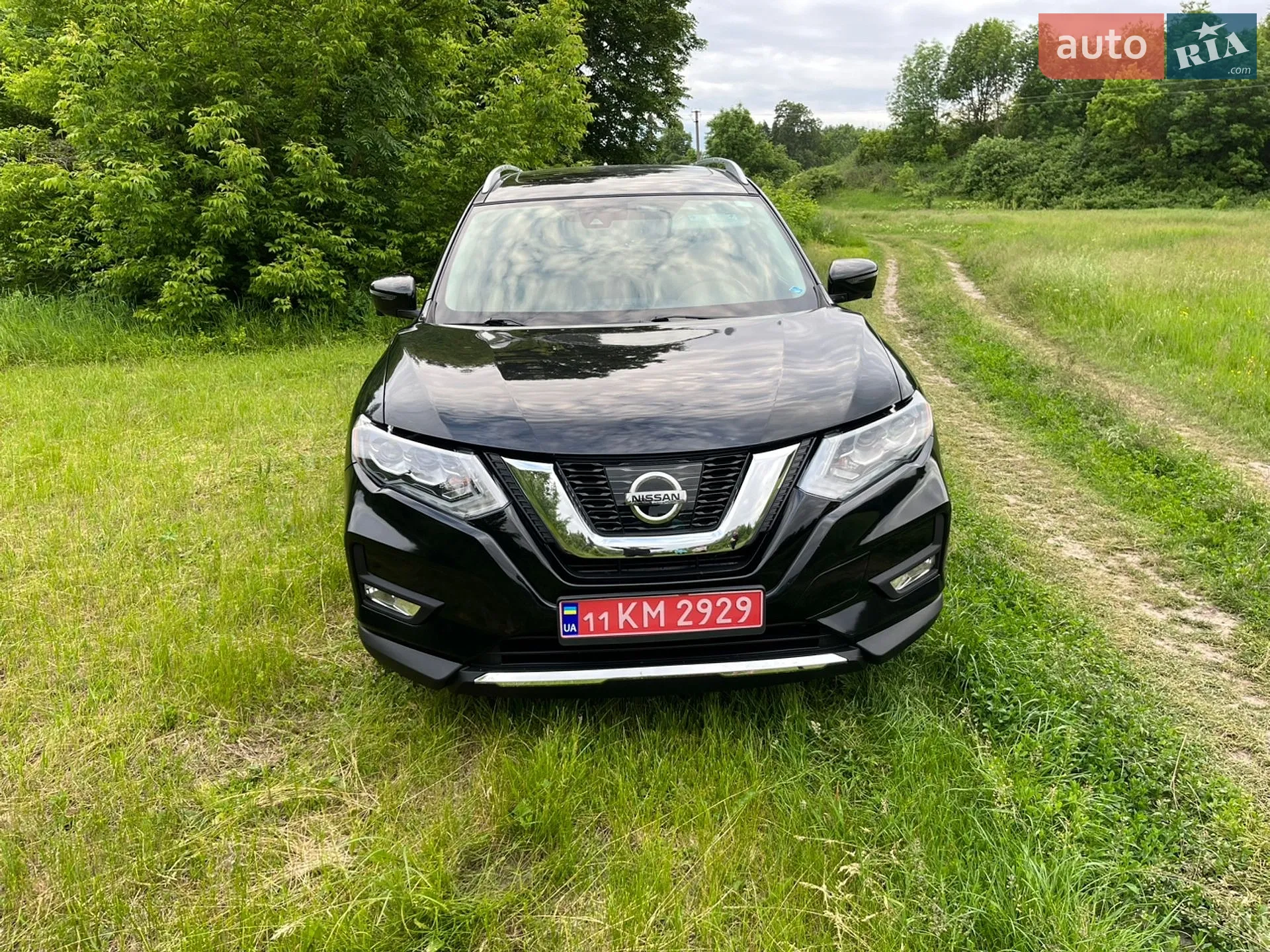 2017 Nissan Rogue - мініатюра 2