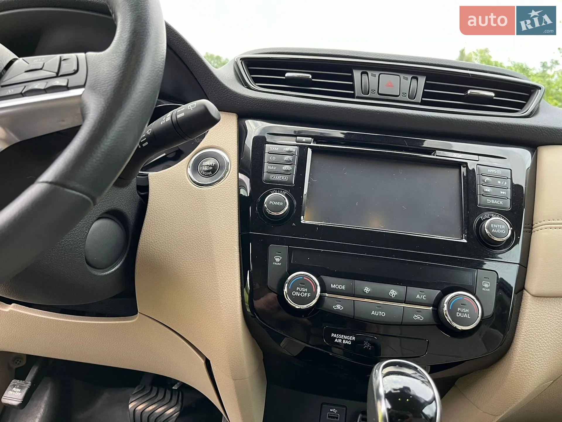 2017 Nissan Rogue - мініатюра 36