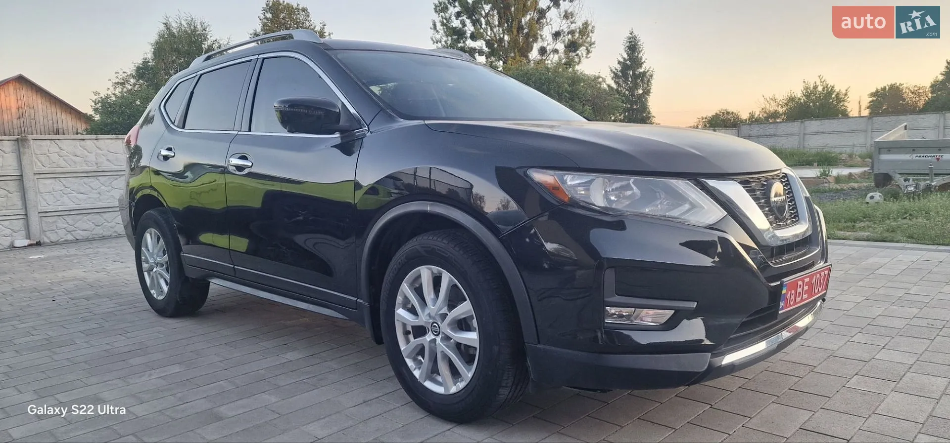 2018 Nissan Rogue - мініатюра 3