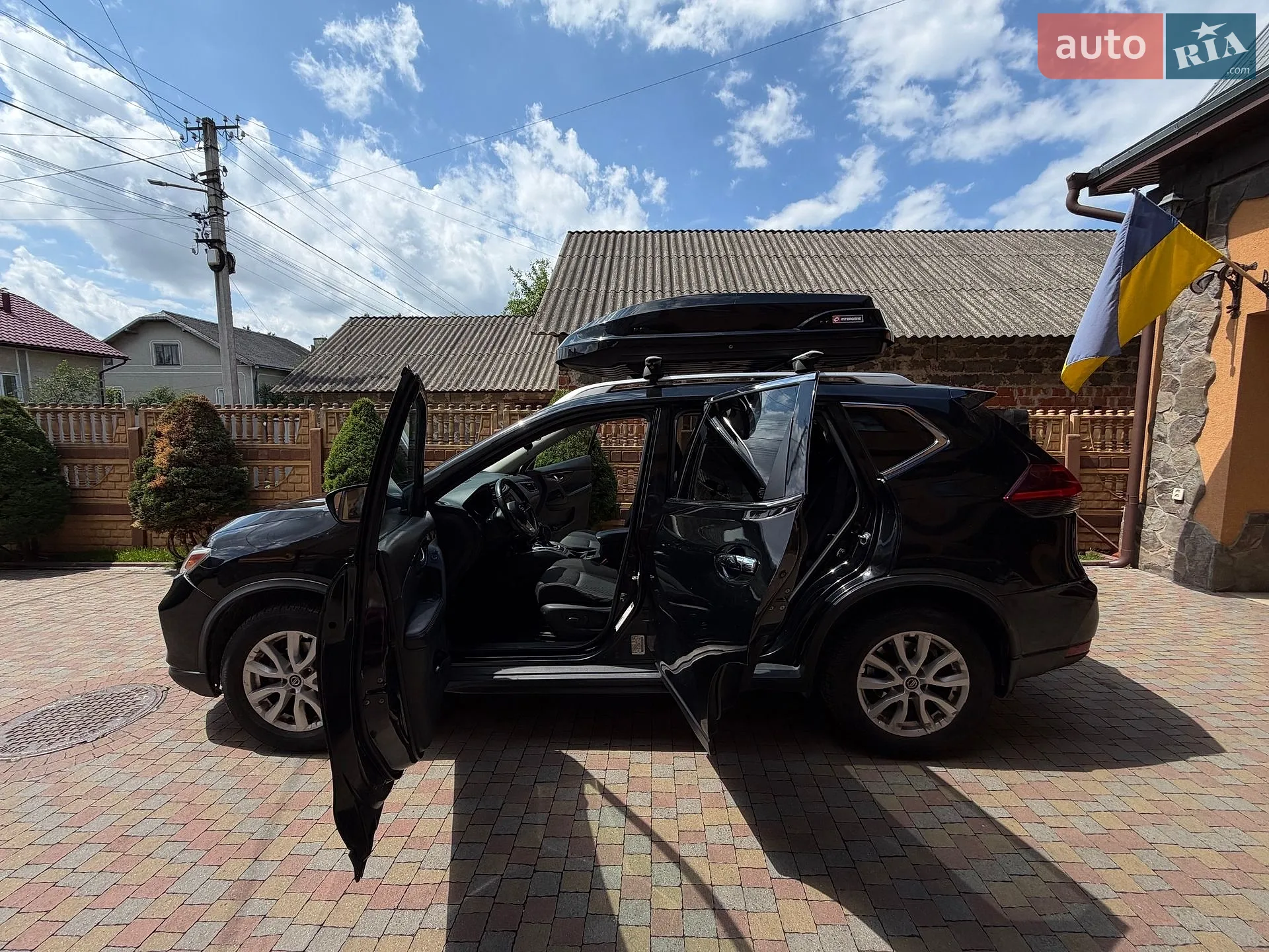 2018 Nissan Rogue - мініатюра 23