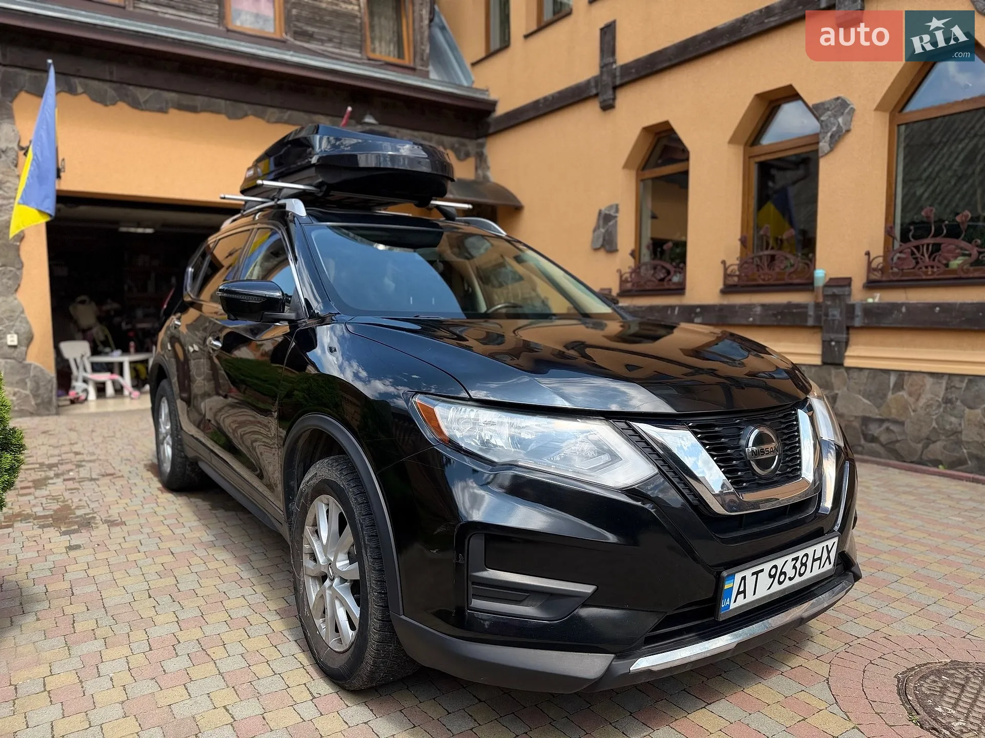 2018 Nissan Rogue - мініатюра 27