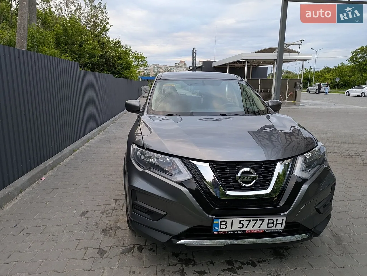 2017 Nissan Rogue - мініатюра 19