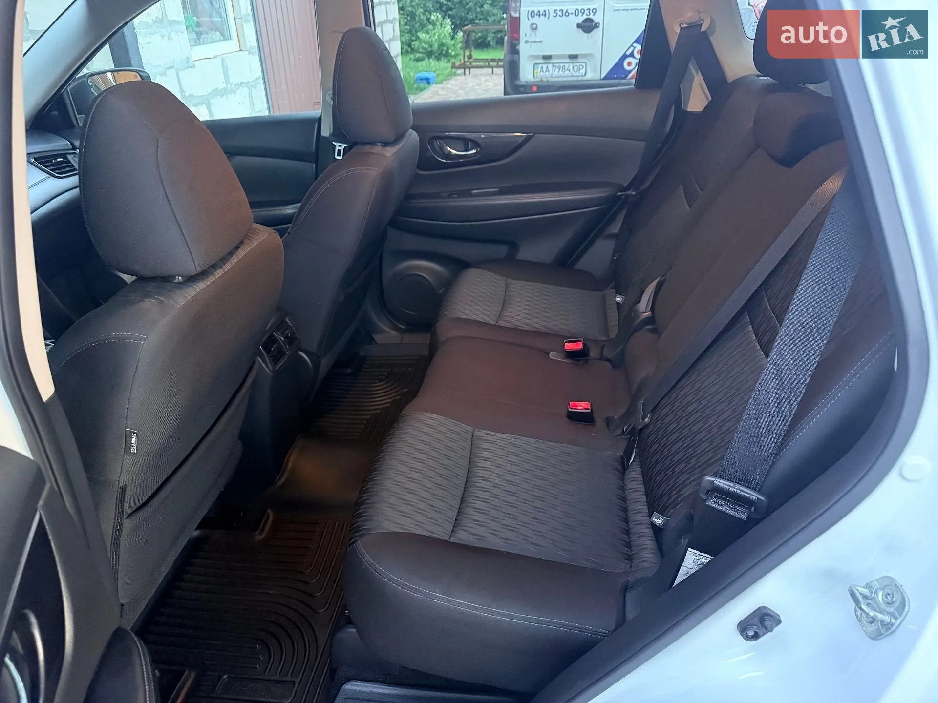 2017 Nissan Rogue - мініатюра 13
