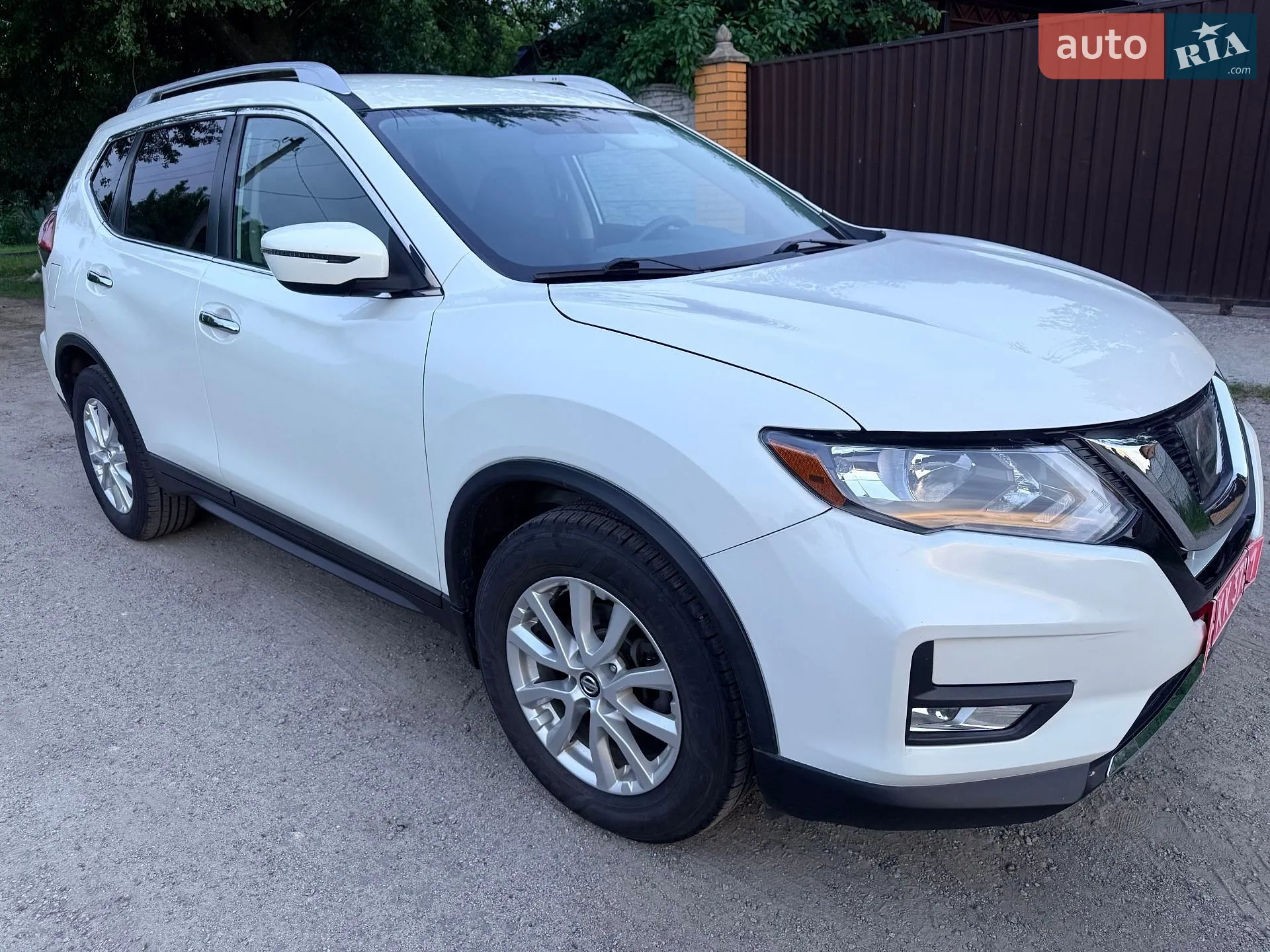 2017 Nissan Rogue - мініатюра 17