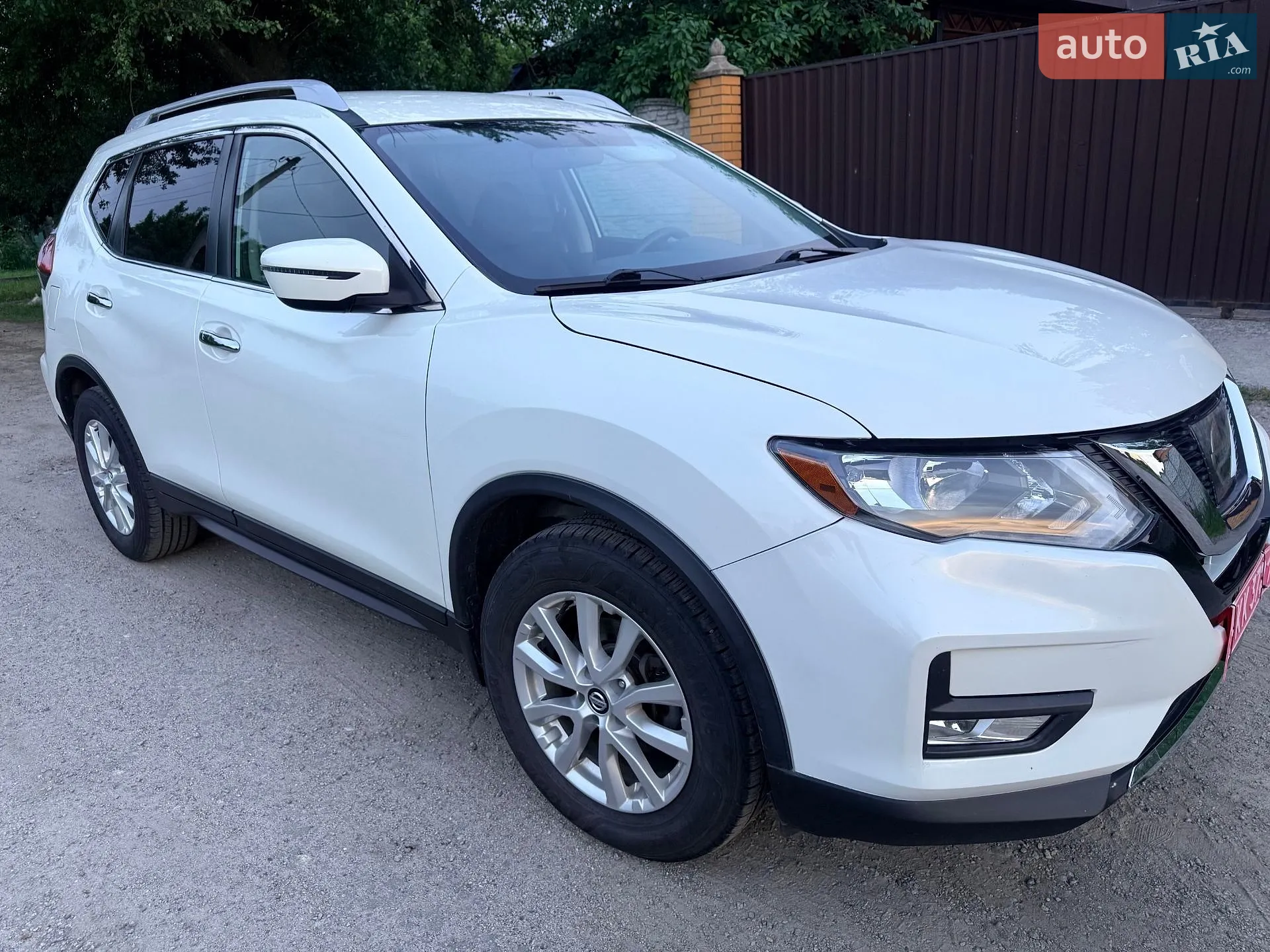 2017 Nissan Rogue - мініатюра 22