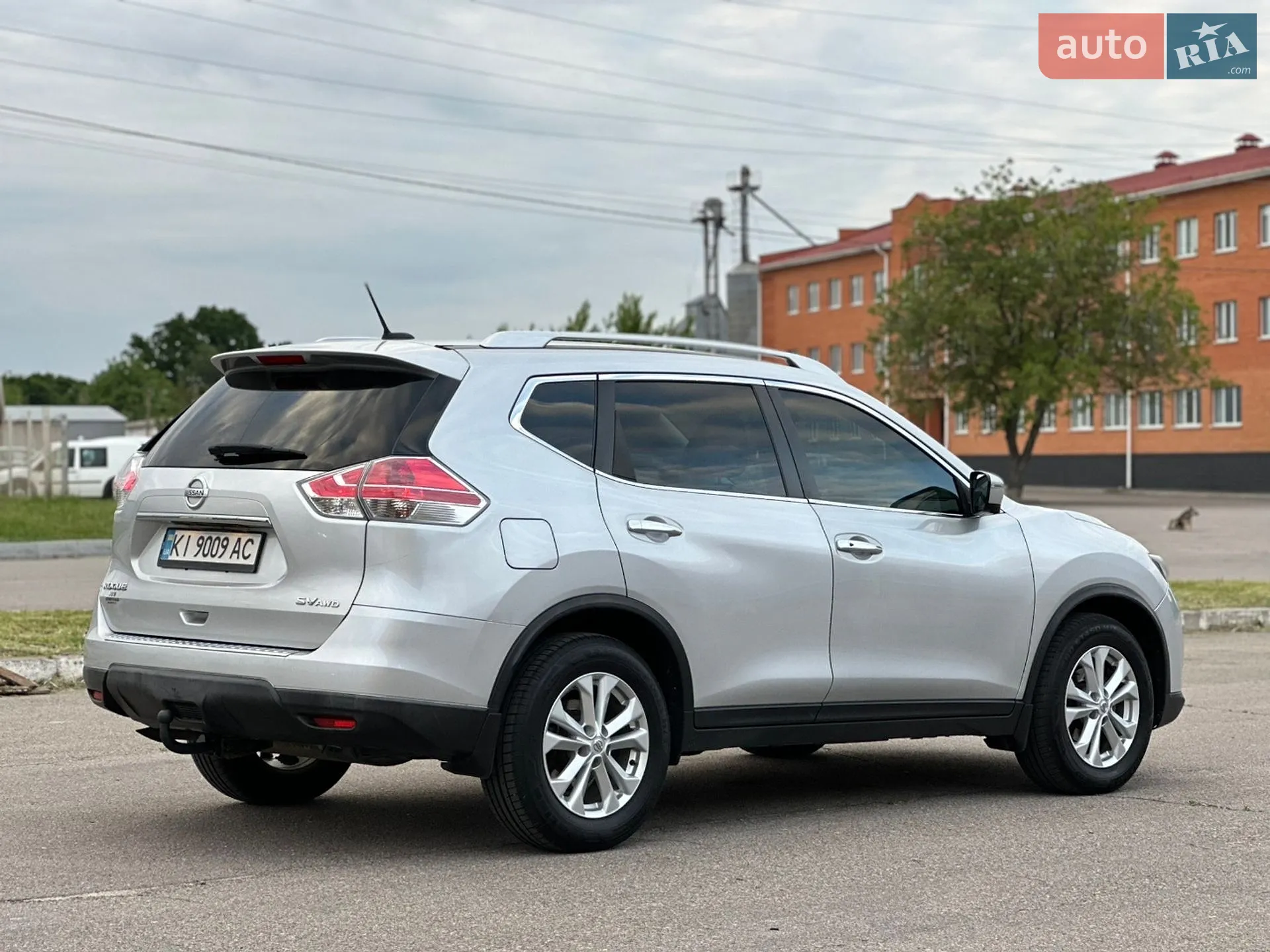2016 Nissan Rogue - мініатюра 5