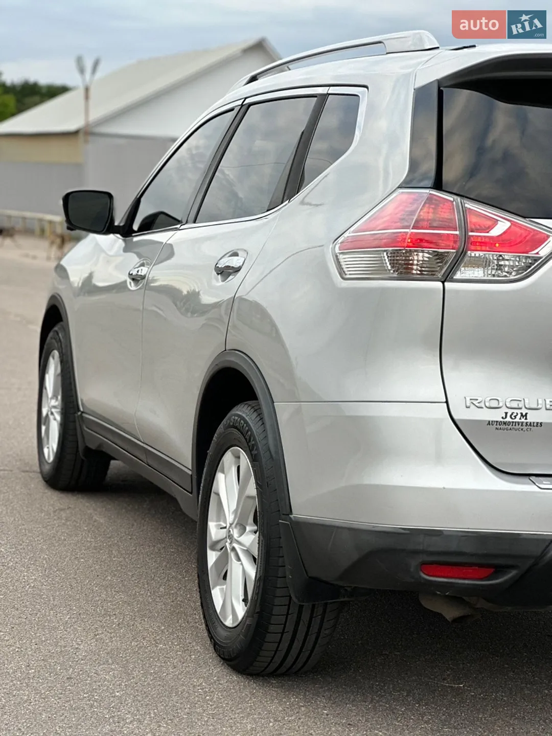2016 Nissan Rogue - мініатюра 9