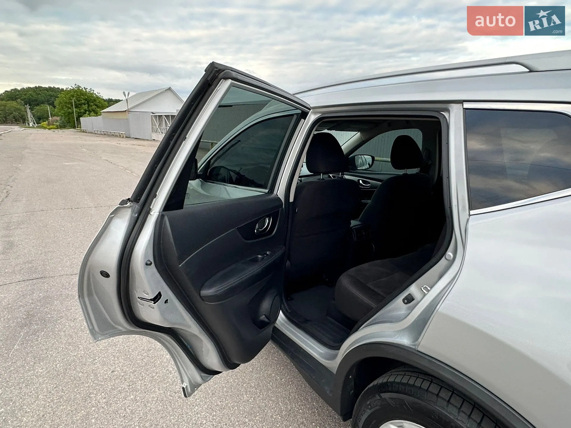 2016 Nissan Rogue - мініатюра 22