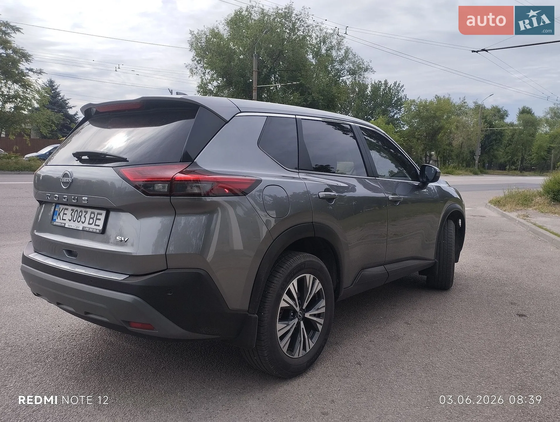 2023 Nissan Rogue - мініатюра 6