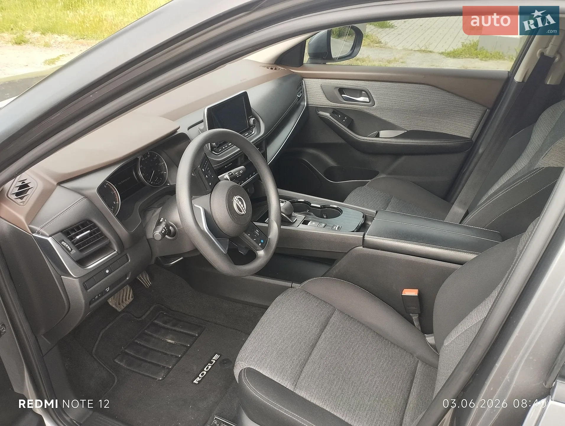 2023 Nissan Rogue - мініатюра 12