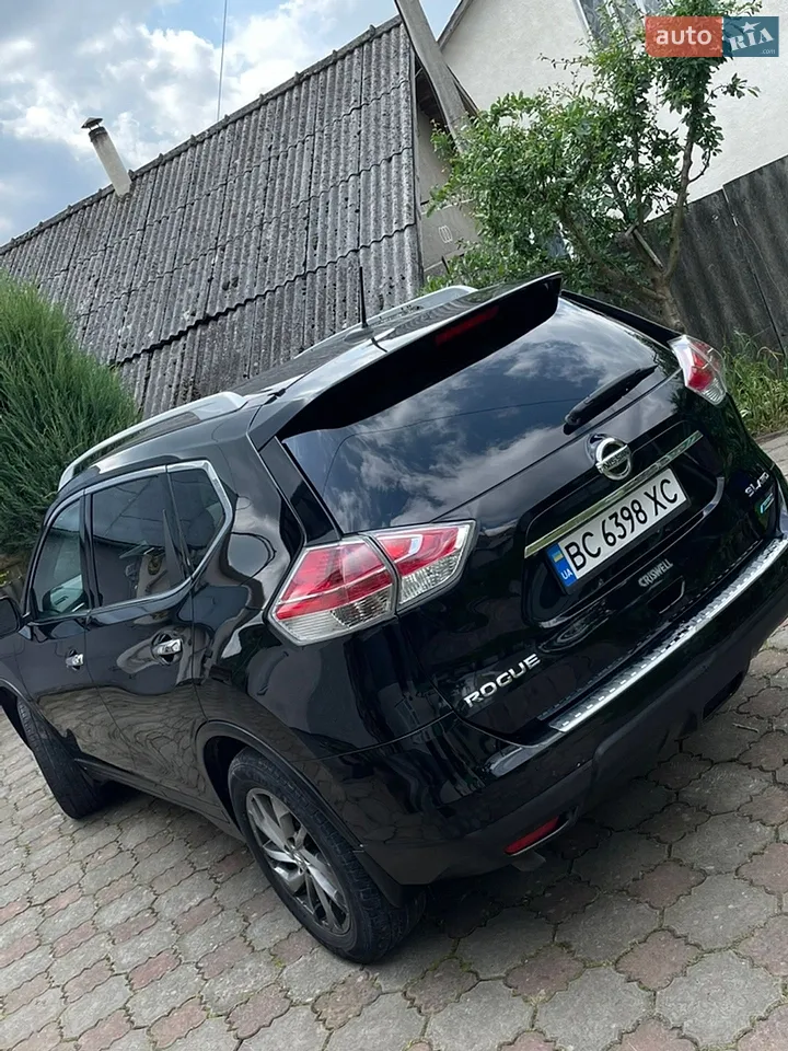 2015 Nissan Rogue - мініатюра 37