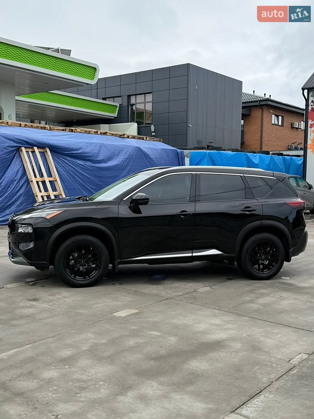 2021 Nissan Rogue - мініатюра 13