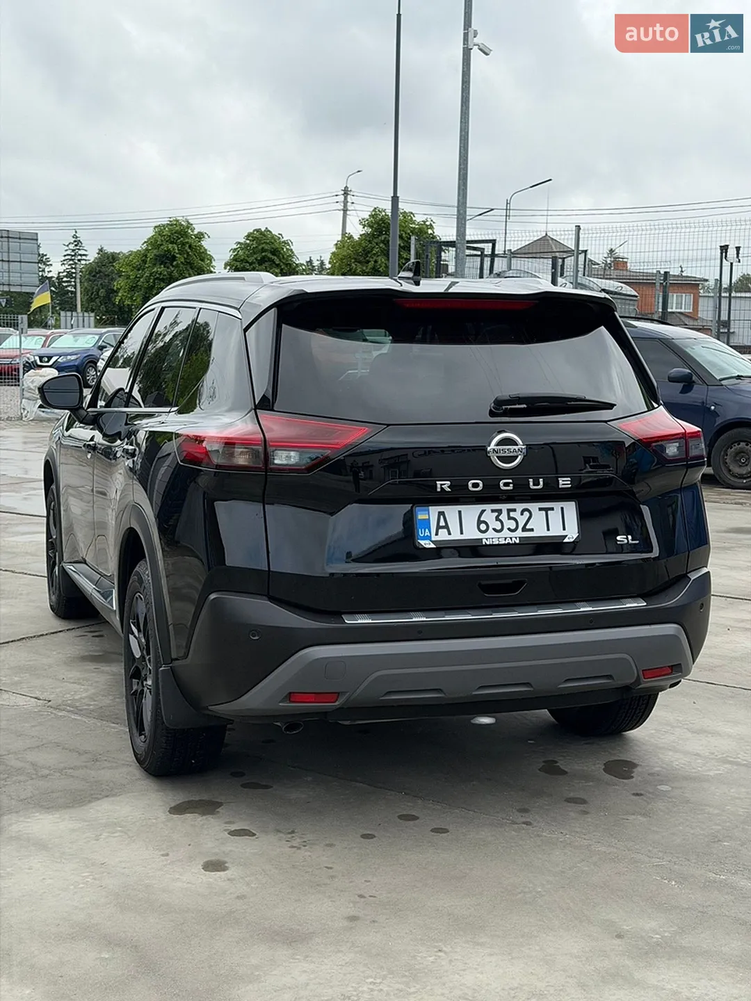 2021 Nissan Rogue - мініатюра 19