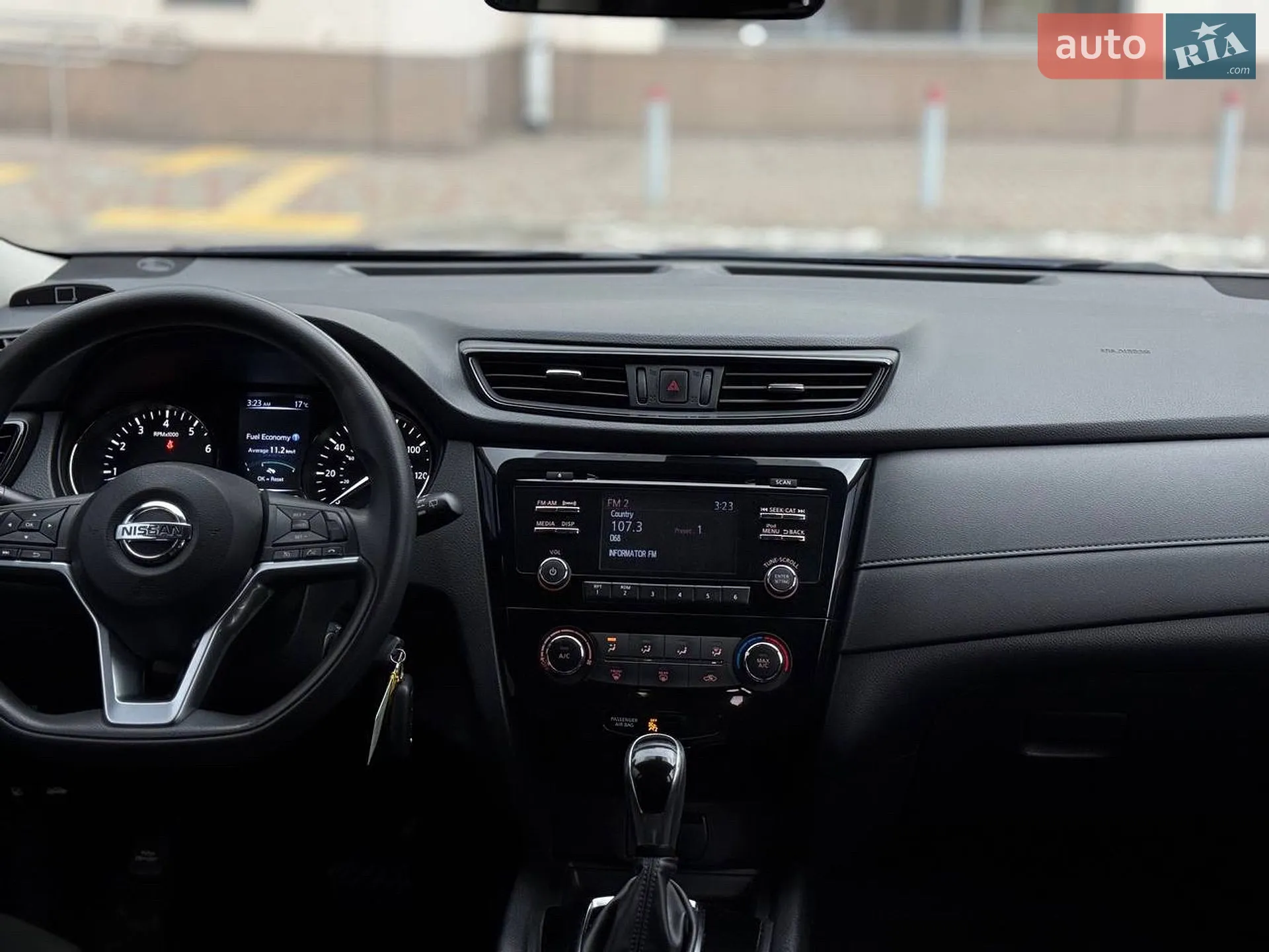 2016 Nissan Rogue - мініатюра 11