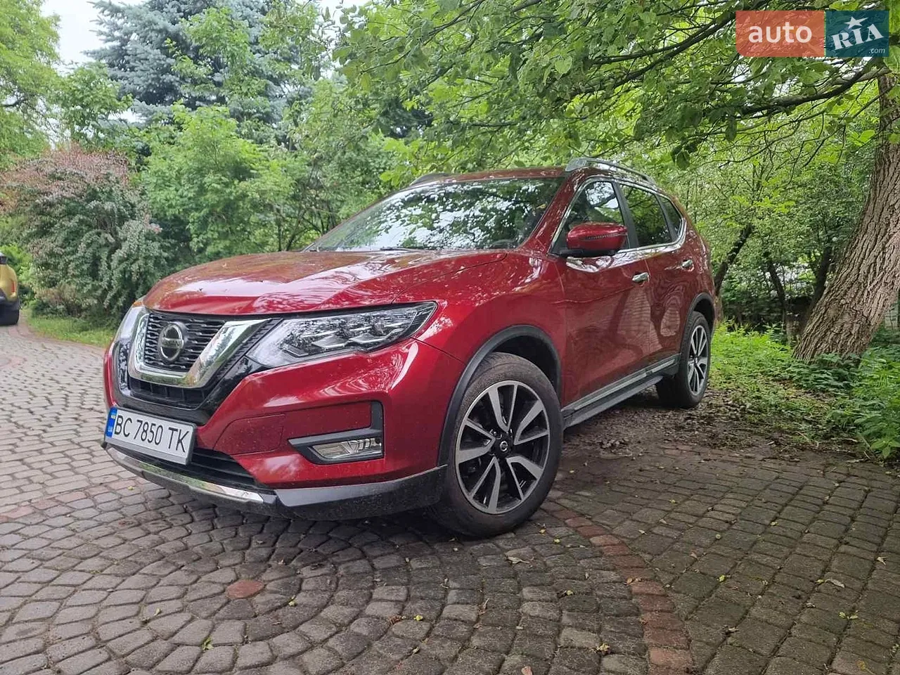 2018 Nissan Rogue - мініатюра 20
