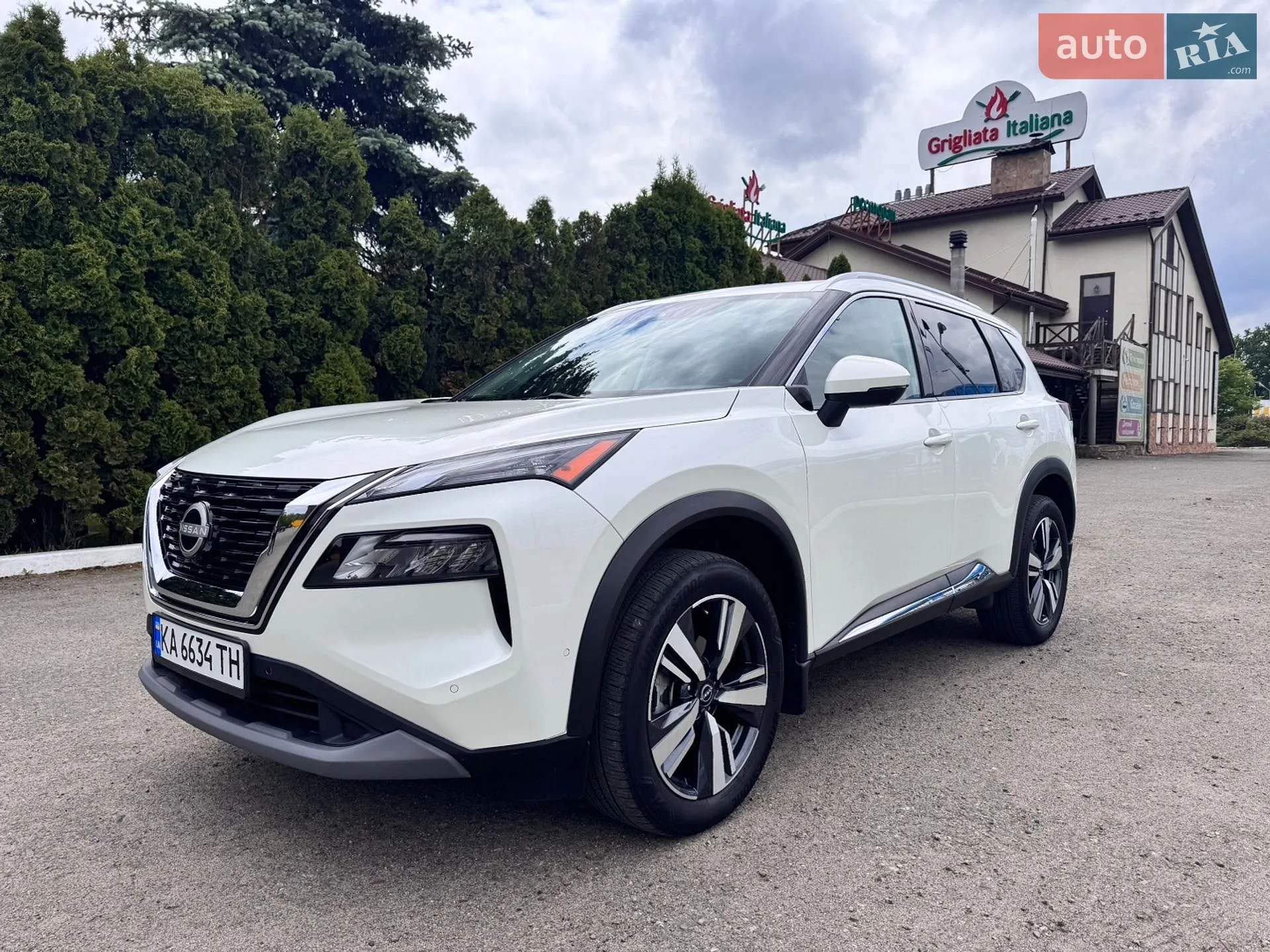 2023 Nissan Rogue - мініатюра 7