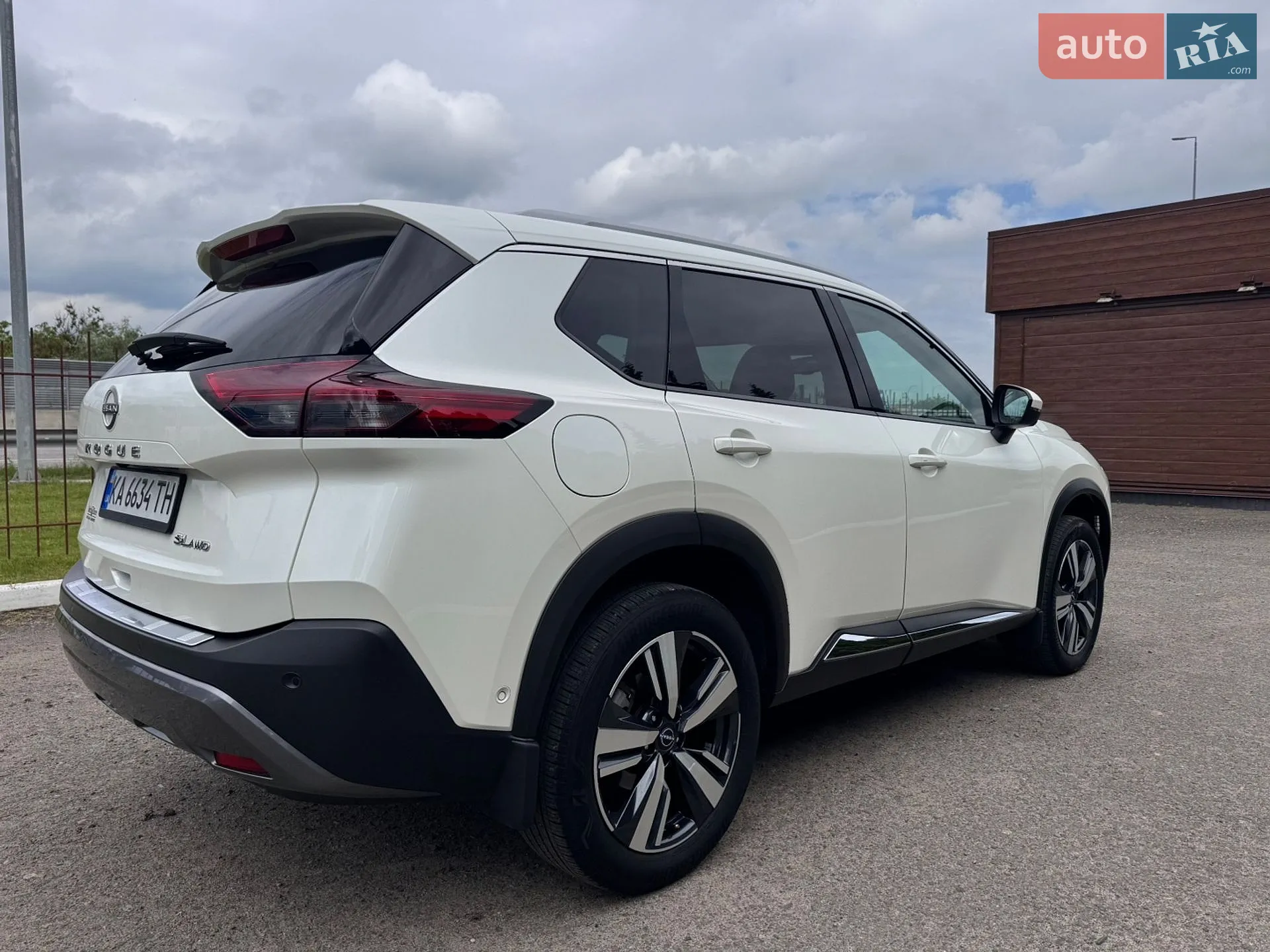 2023 Nissan Rogue - мініатюра 15