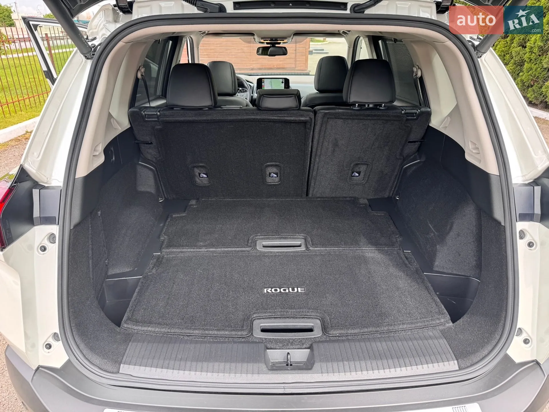 2023 Nissan Rogue - мініатюра 31