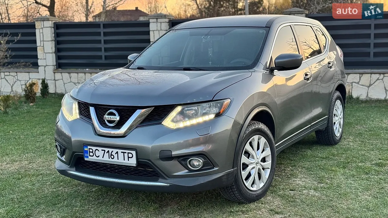 2015 Nissan Rogue - мініатюра 29