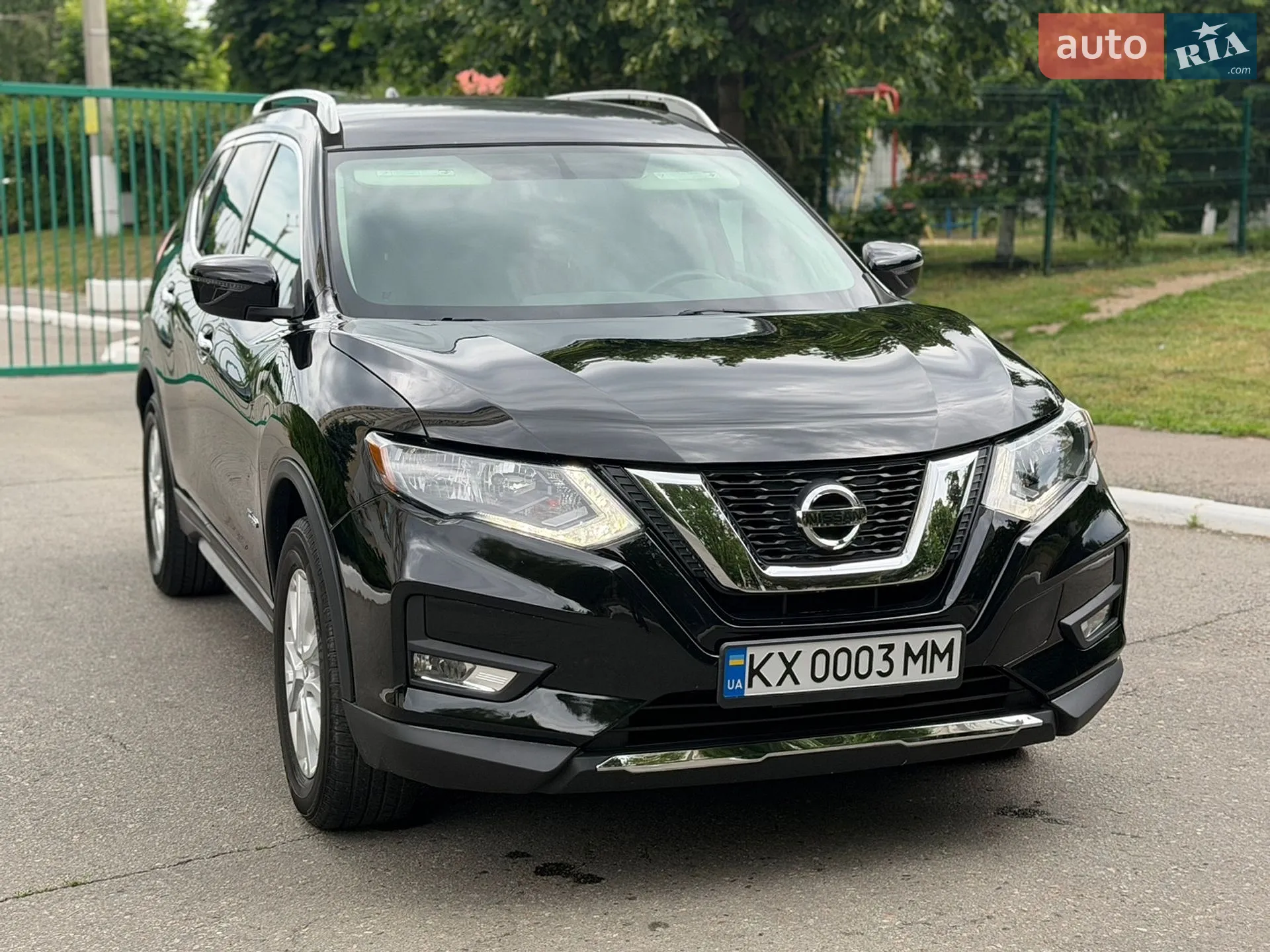 2017 Nissan Rogue - мініатюра 6